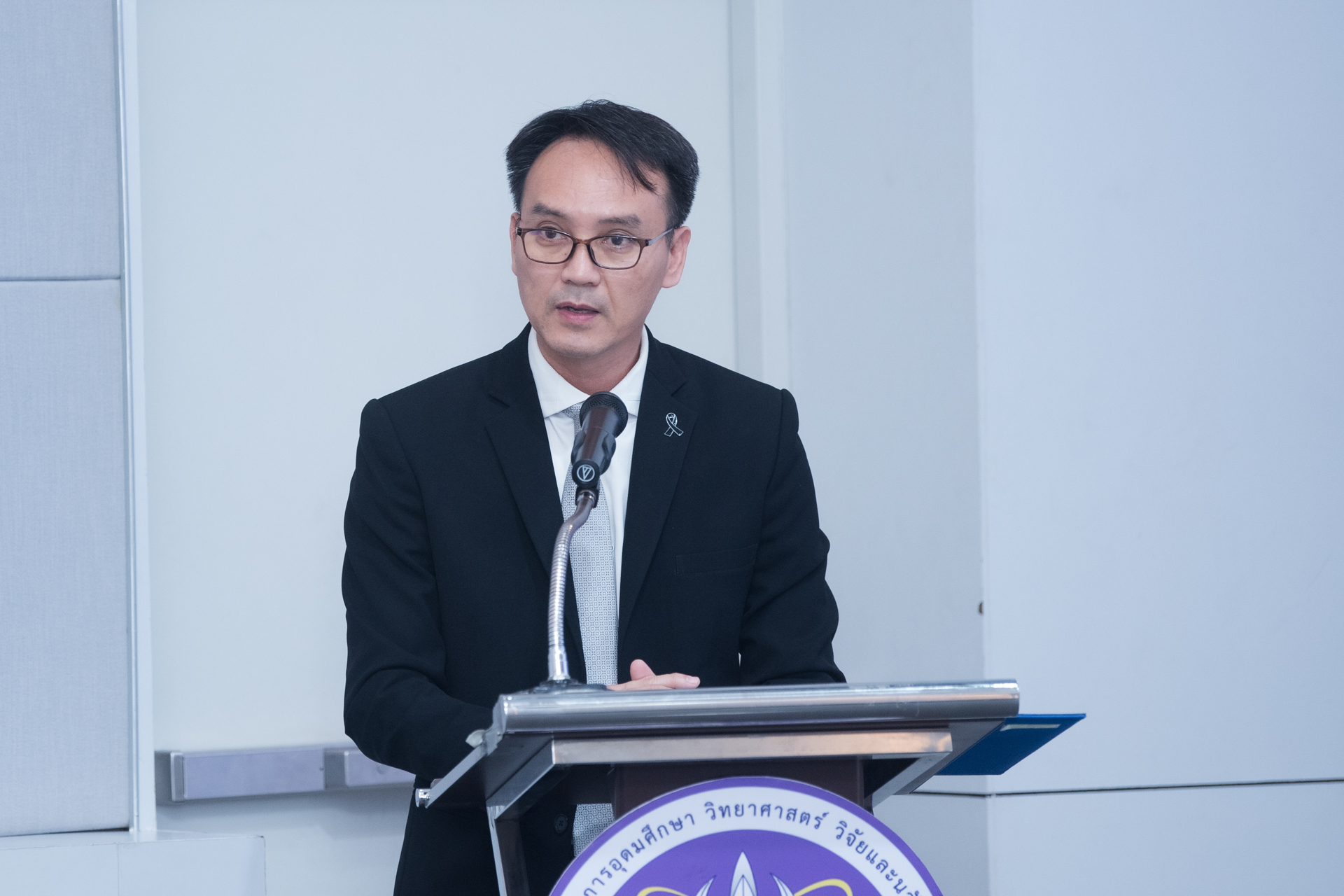 ดร.ชัย วุฒิวิวัฒน์ชัย ผู้อำนวยการศูนย์เทคโนโลยีอิเล็กทรอนิกส์และคอมพิวเตอร์แห่งชาติ (เนคเทค) 