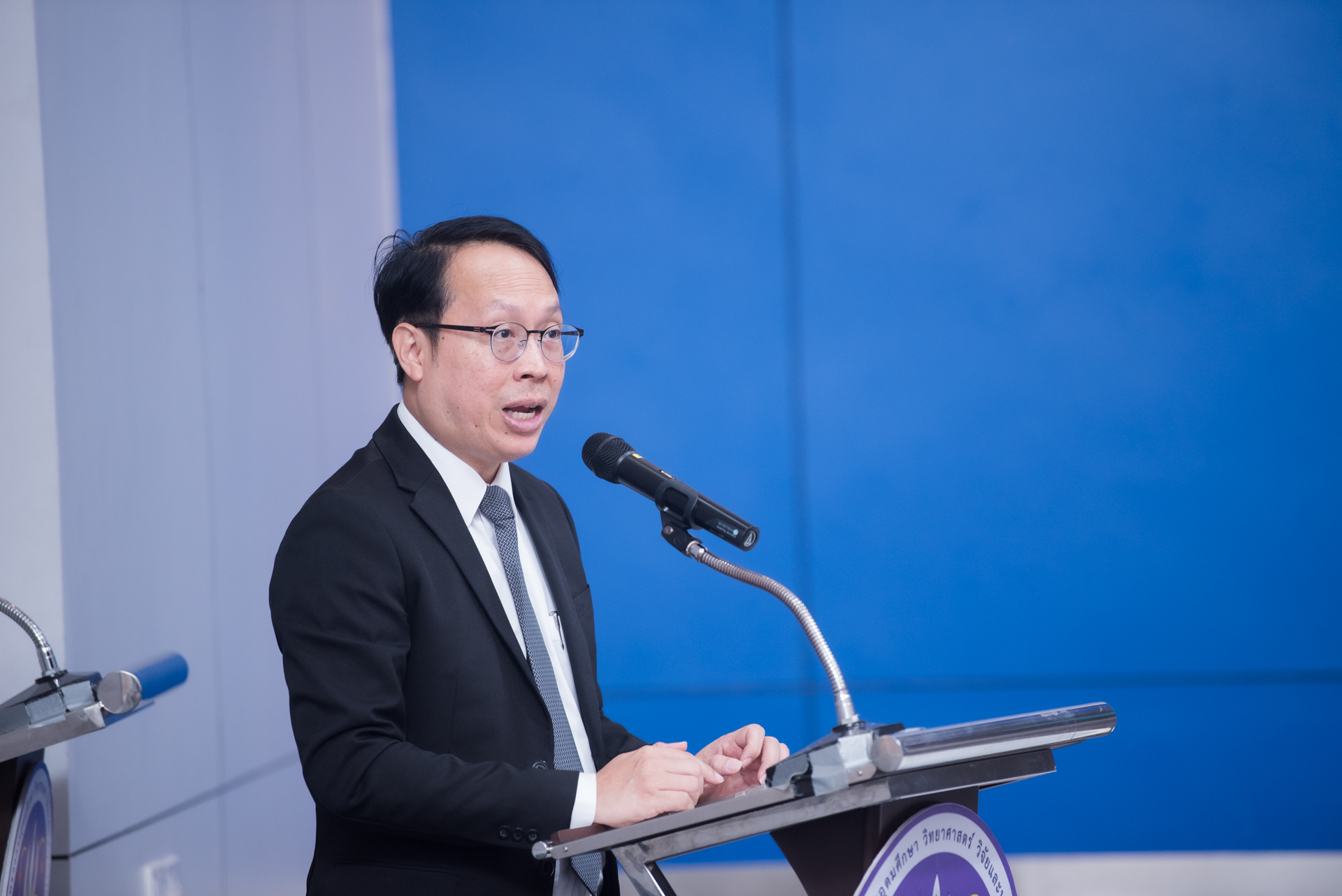 ภาพดร.ศวิต กาสุริยะ รองผู้อำนวยการเนคเทค สวทช. 