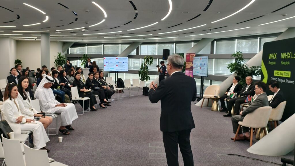 ภาพบรรยากาศภายในงาน