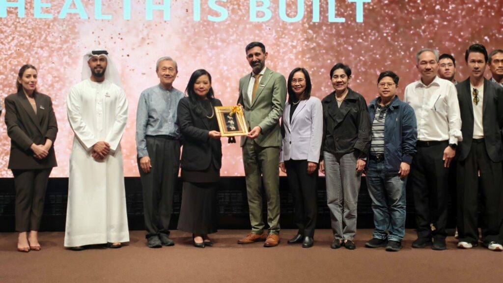 ภาพบรรยากาศภายในงาน