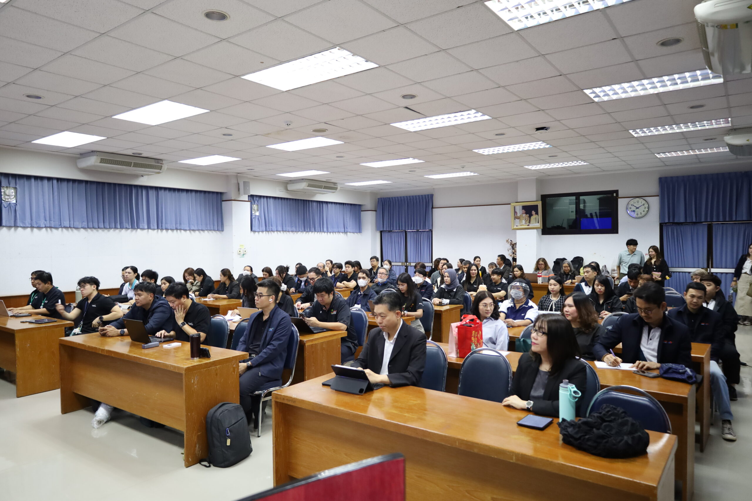 ภาพบรรยากาศ