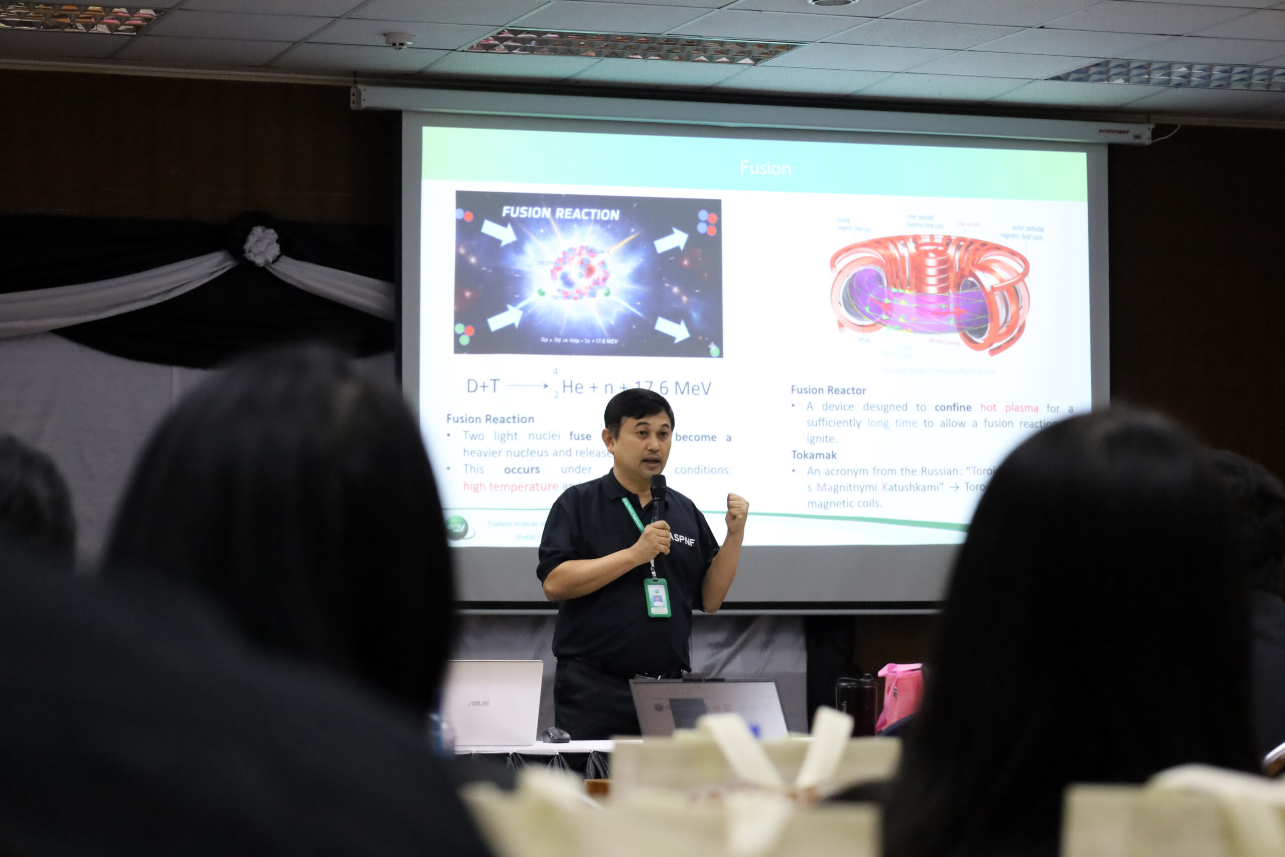 ภาพบรรยากาศการเยี่ยม