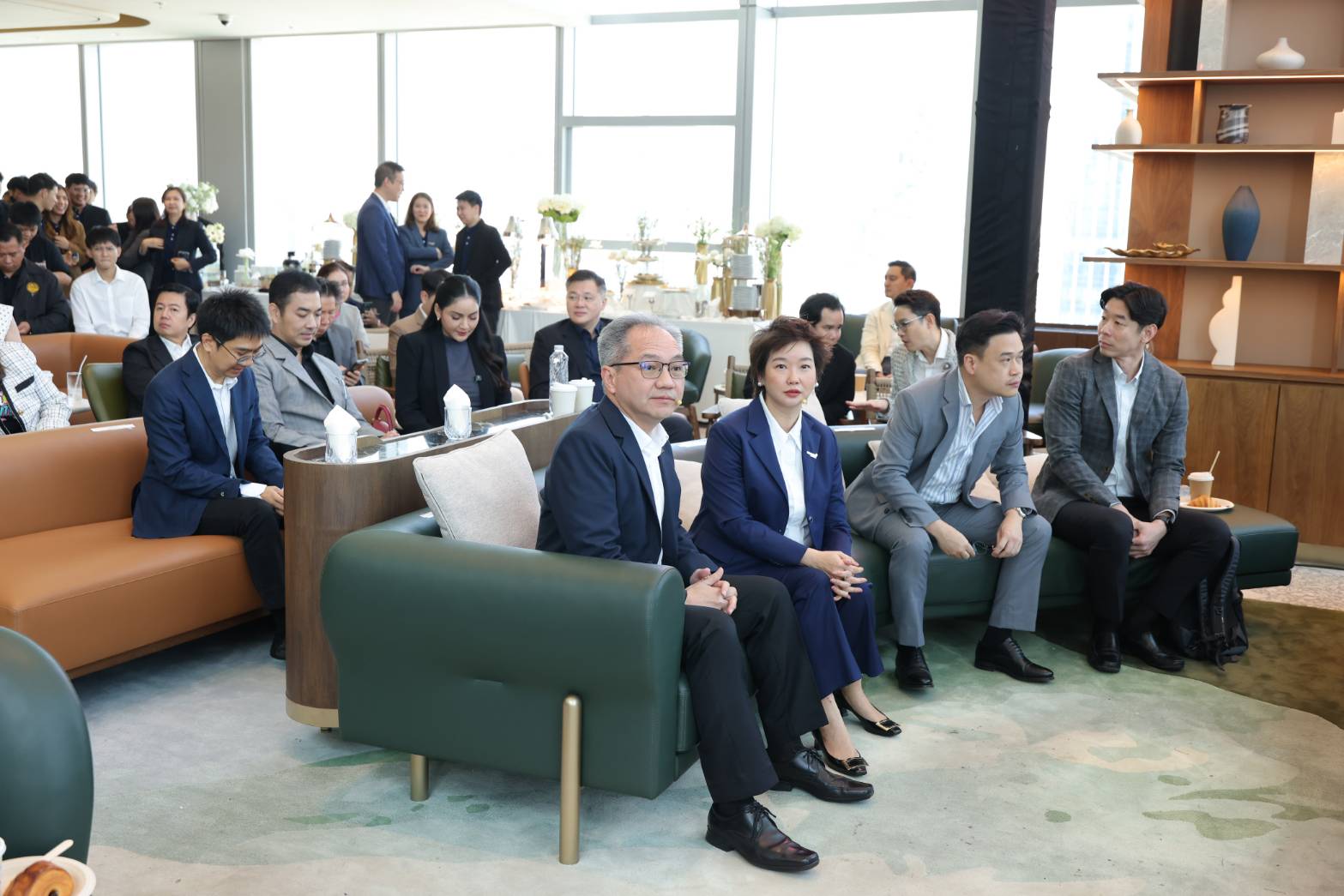 ภาพบรรยากาศในงาน