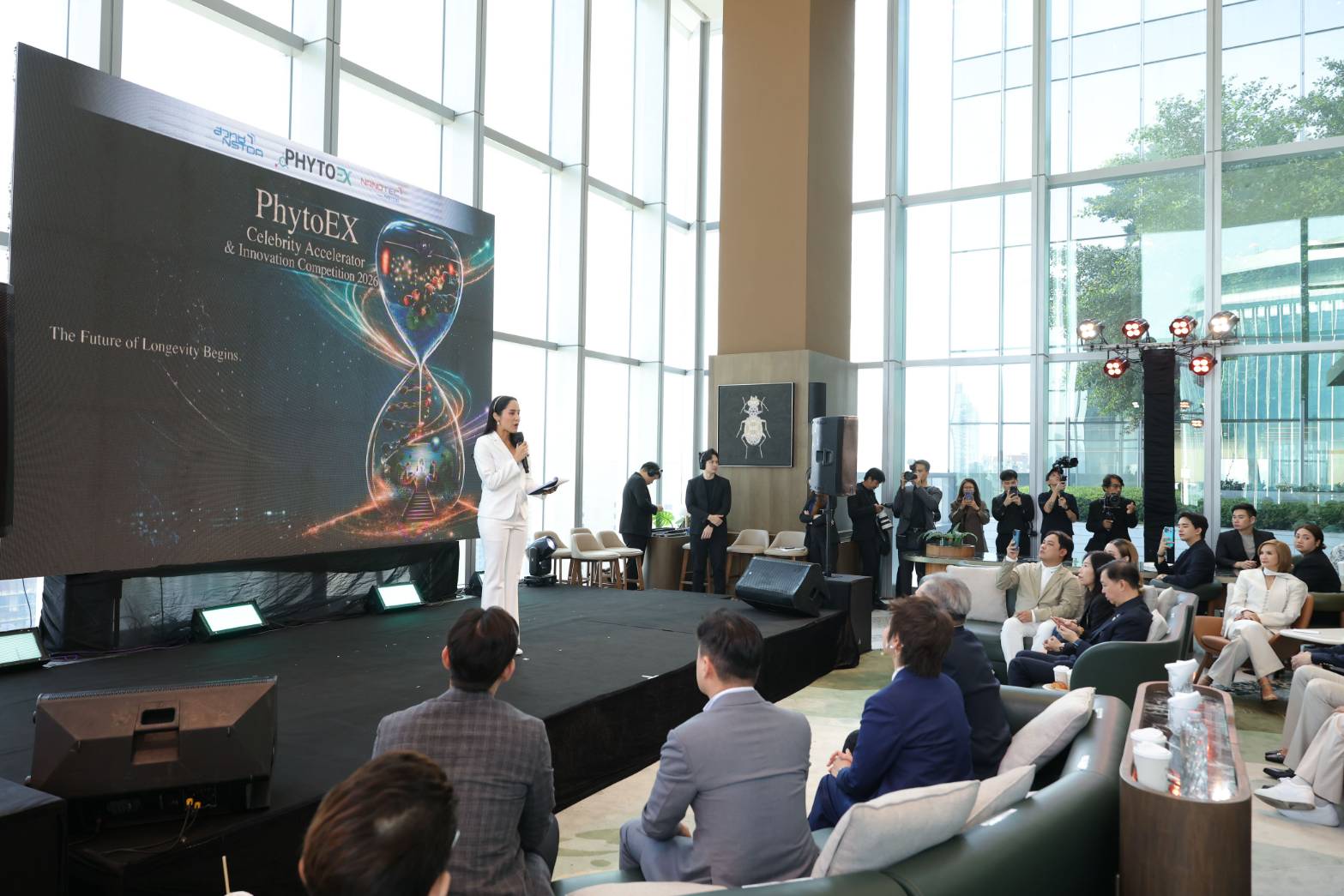 ภาพบรรยากาศในงาน