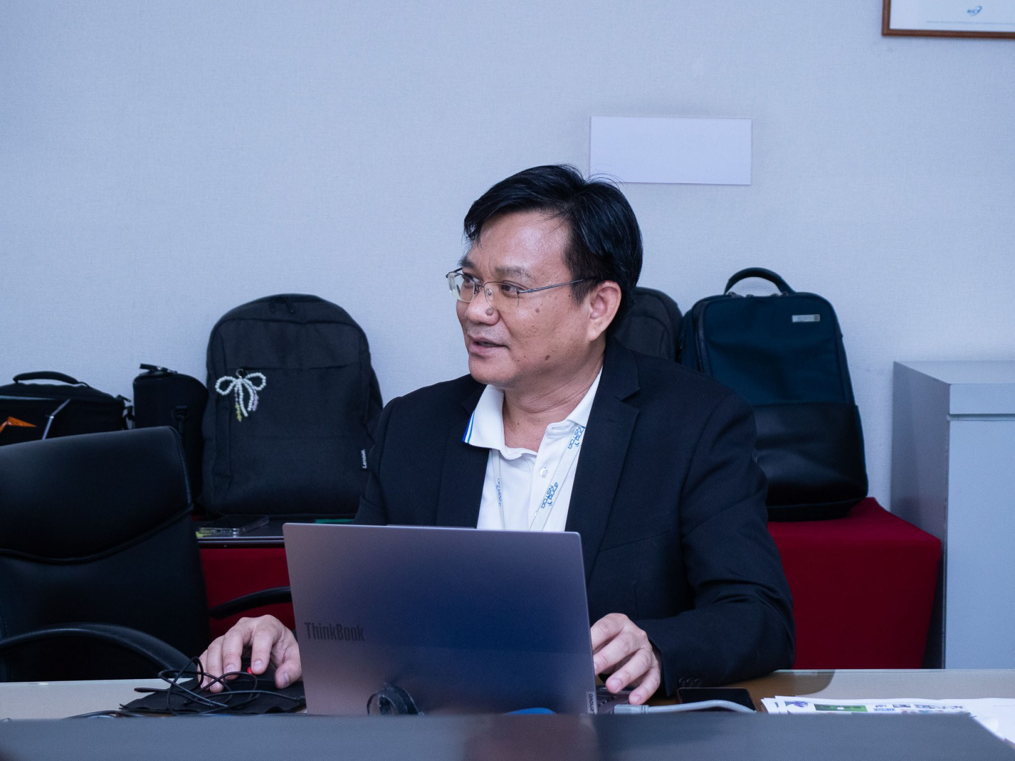 ภาพบรรยากาศการเยี่ยมชม