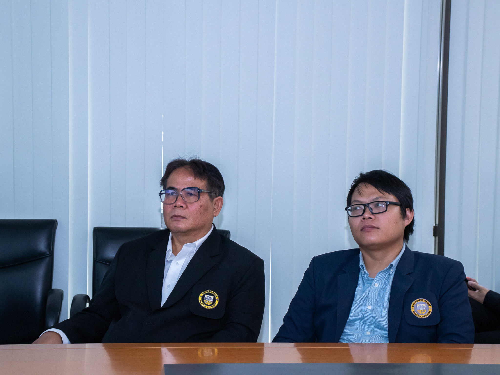 ภาพบรรยากาศการเยี่ยมชม