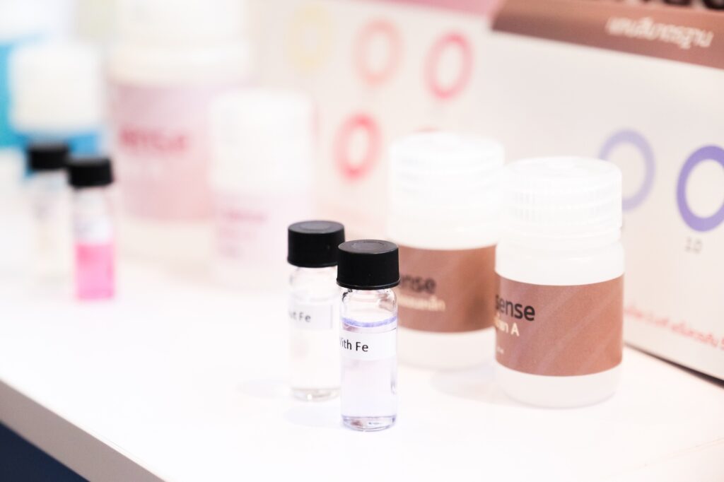 ชุดตรวจวัดสารเคมีในน้ำ ChemSense สำหรับตรวจวัดไอออนโลหะปนเปื้อน