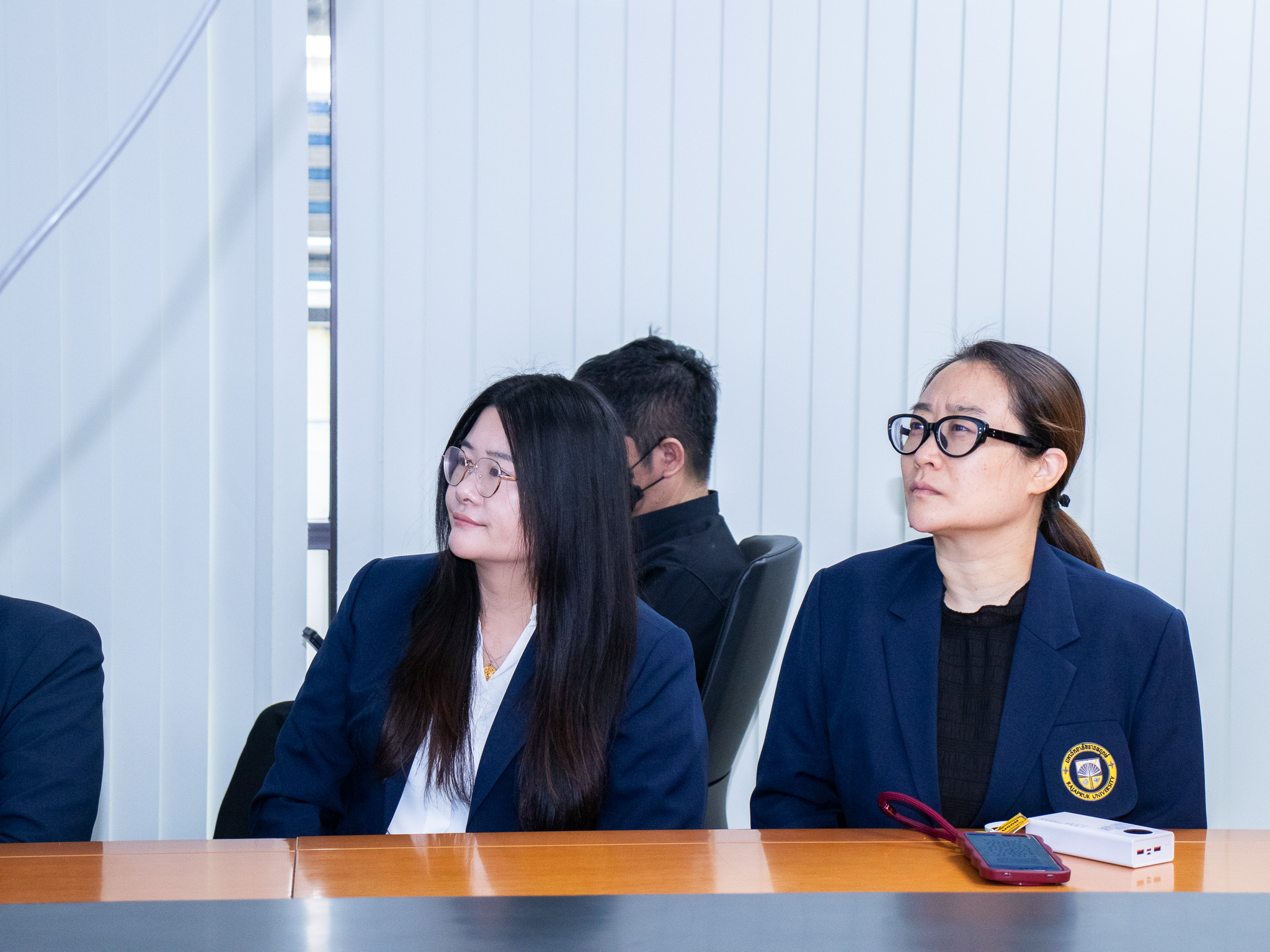 ภาพบรรยากาศการเยี่ยมชม