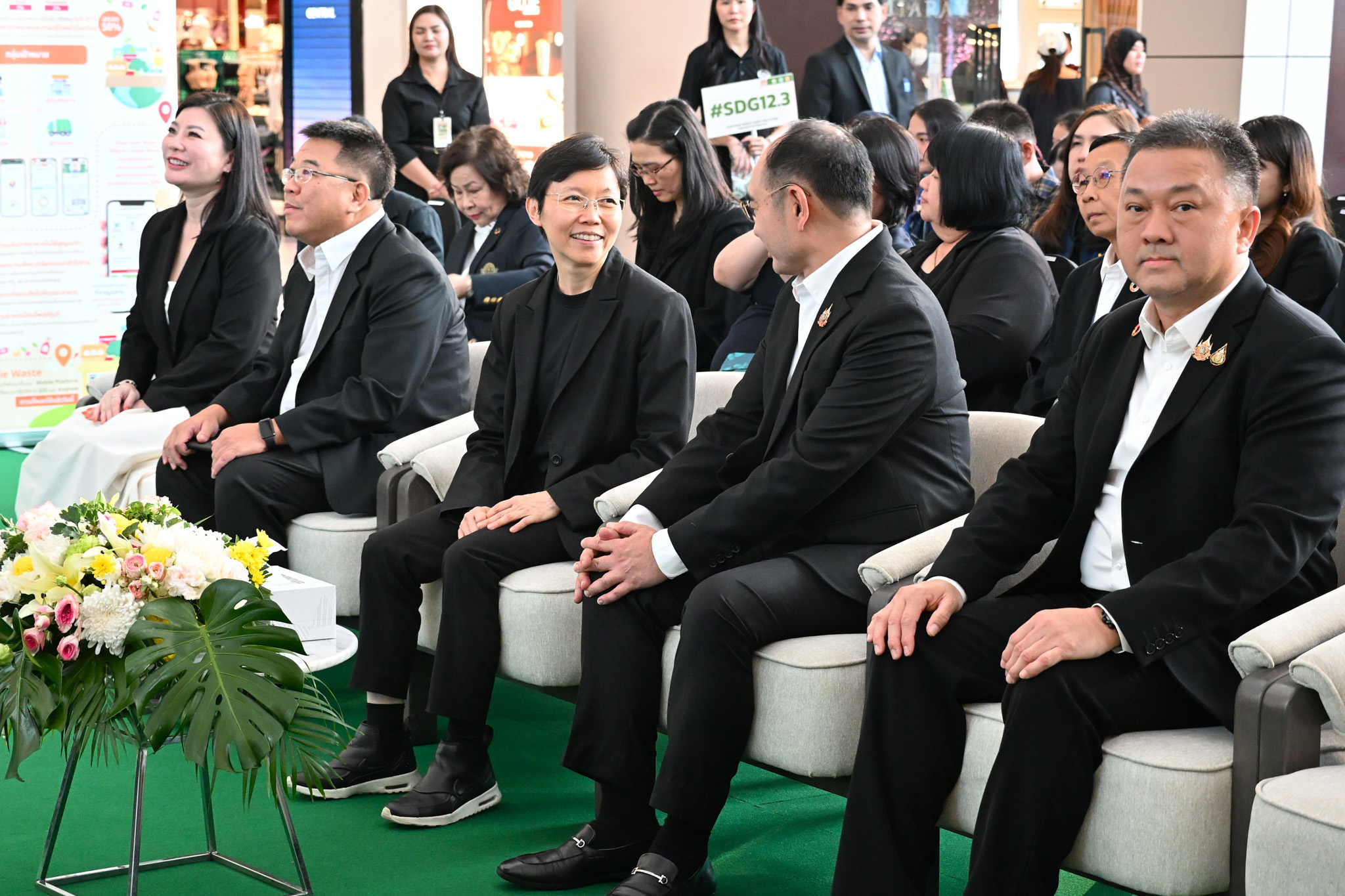 ภาพบรรยากาศภายในงาน