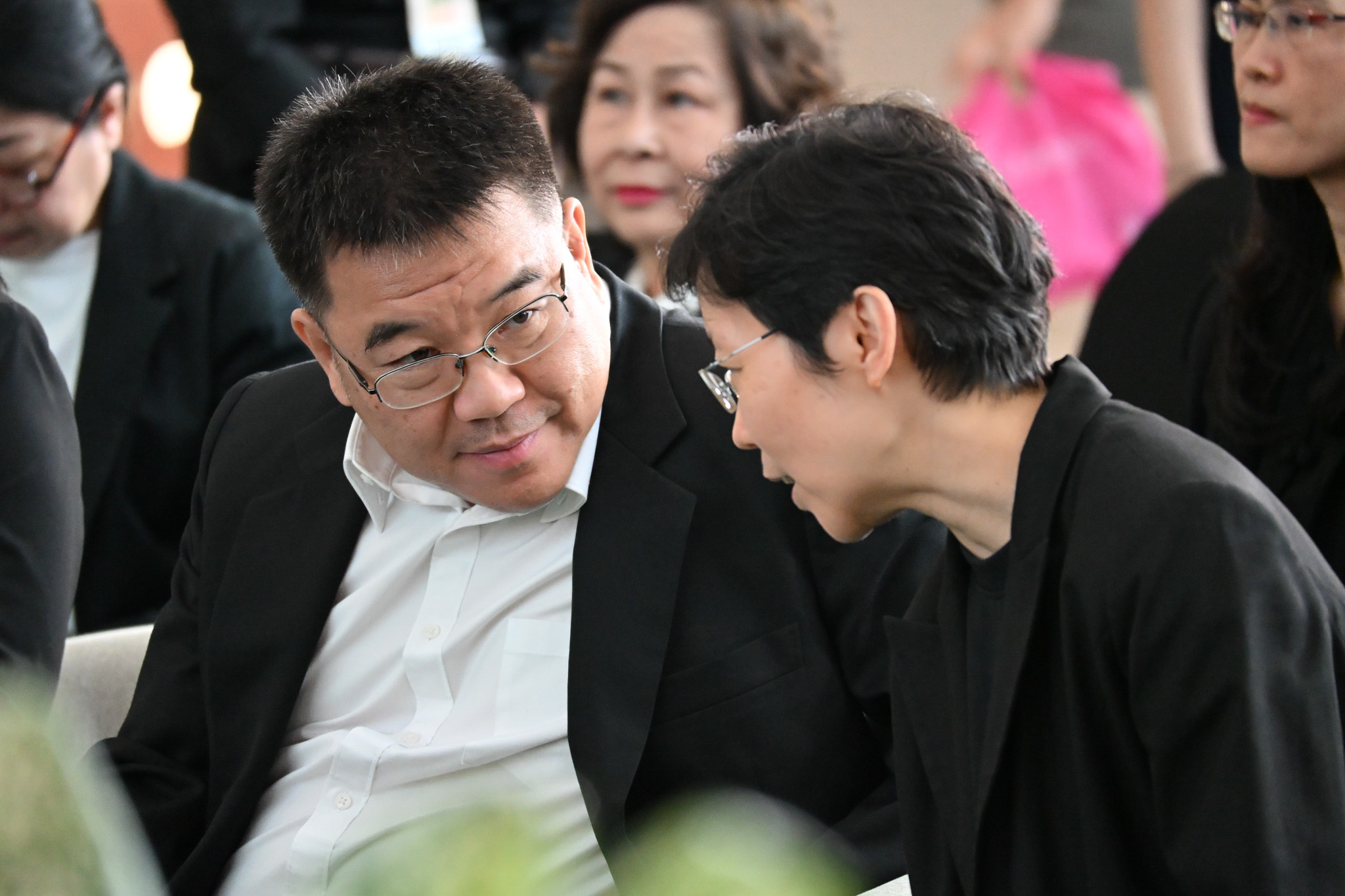 ภาพบรรยากาศภายในงาน