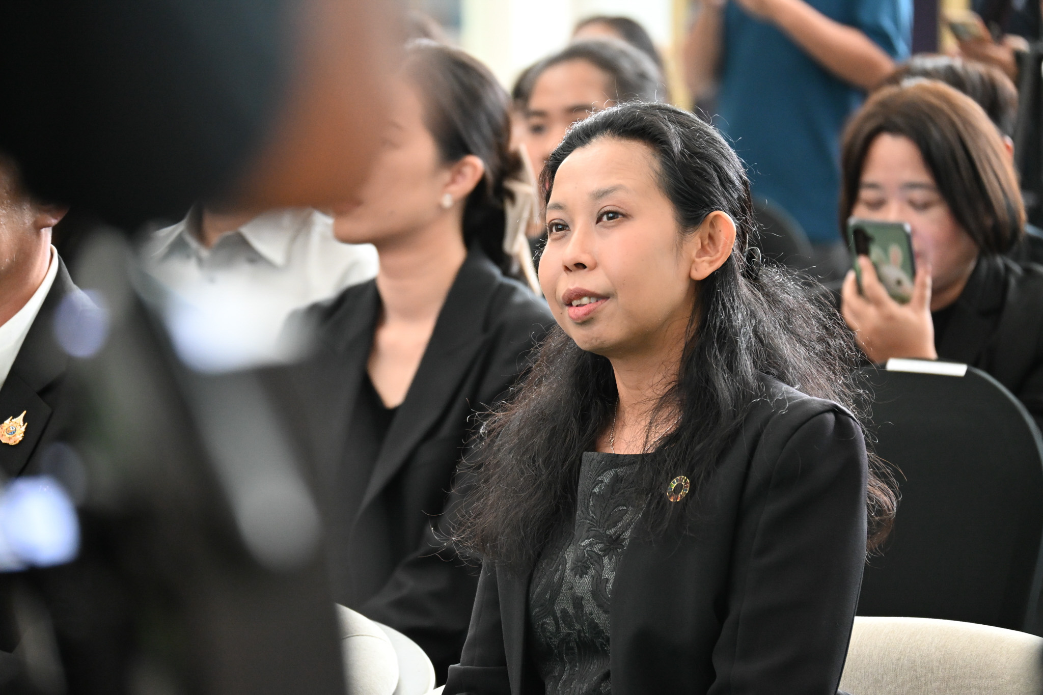 ภาพบรรยากาศภายในงาน