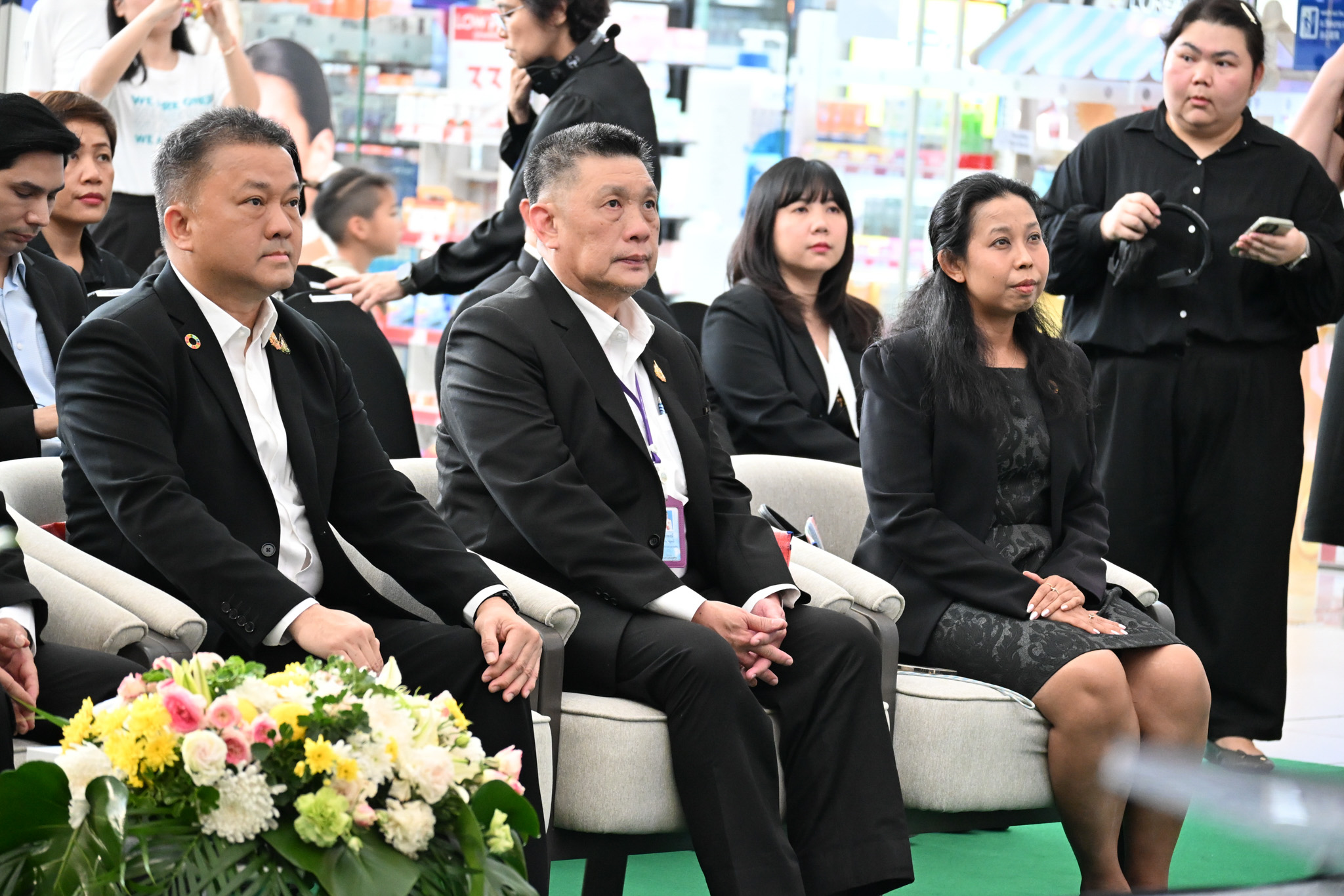 ภาพบรรยากาศภายในงาน