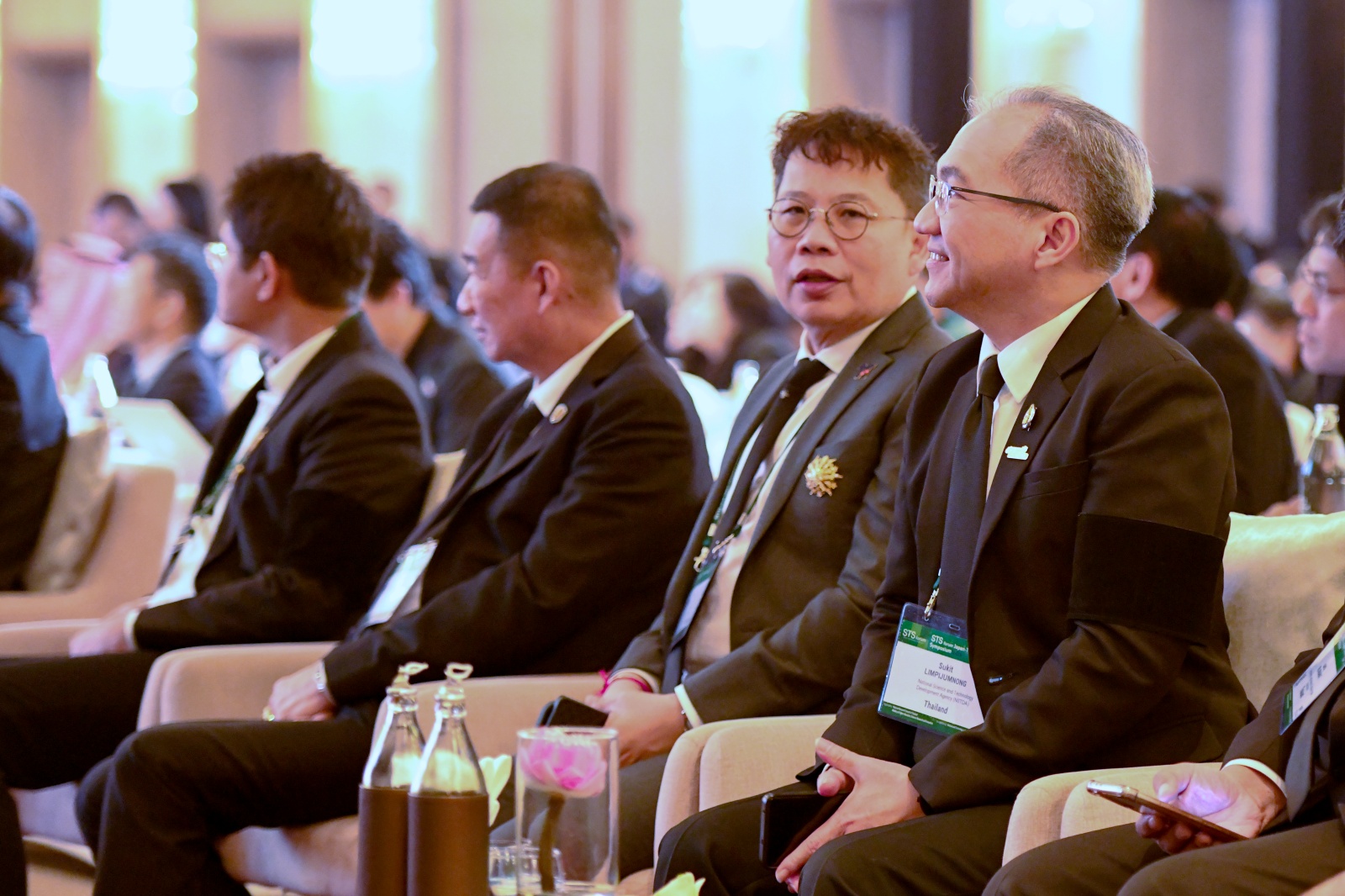 ภาพบรรยากาศในงาน