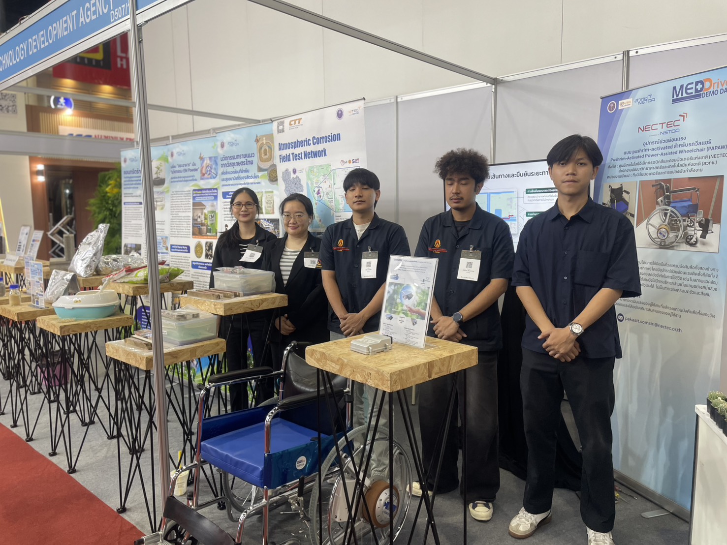 ภาพบรรยากาศในงานสถาปนิก’69