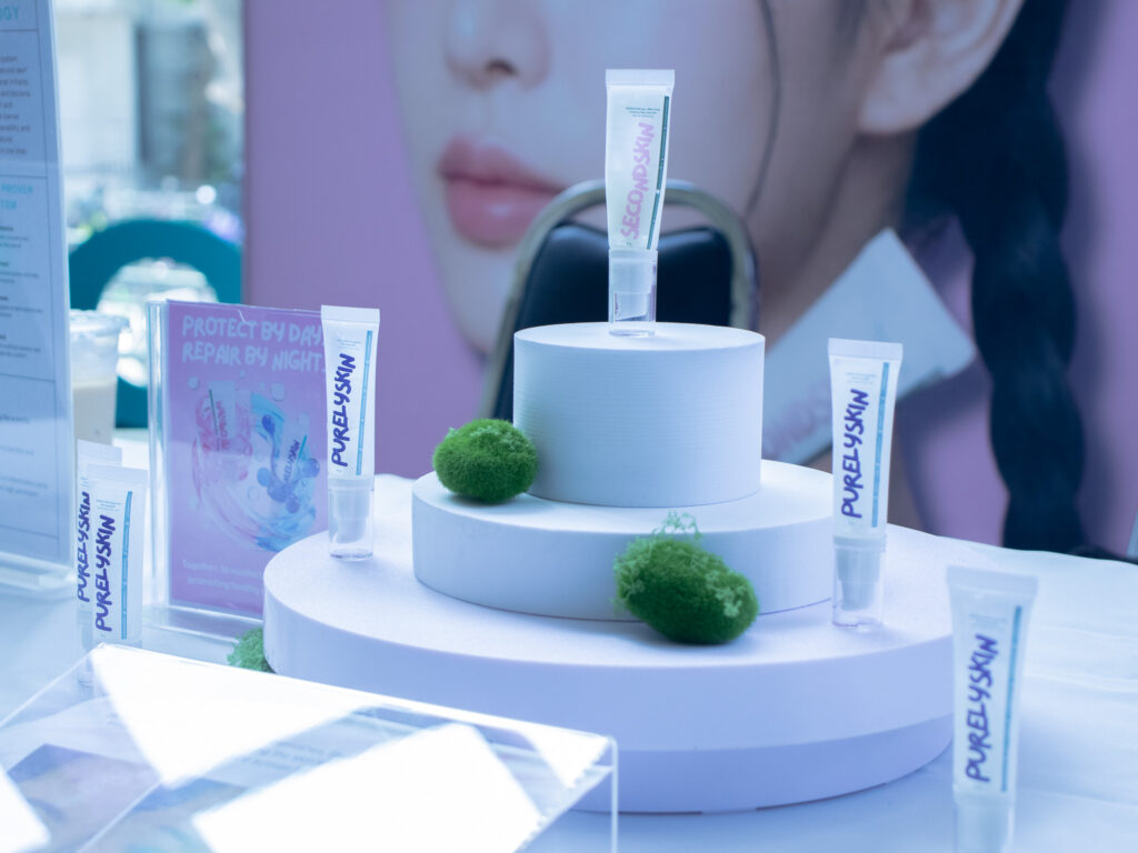 ภาพผลิตภัณฑ์ที่จัดแสดง