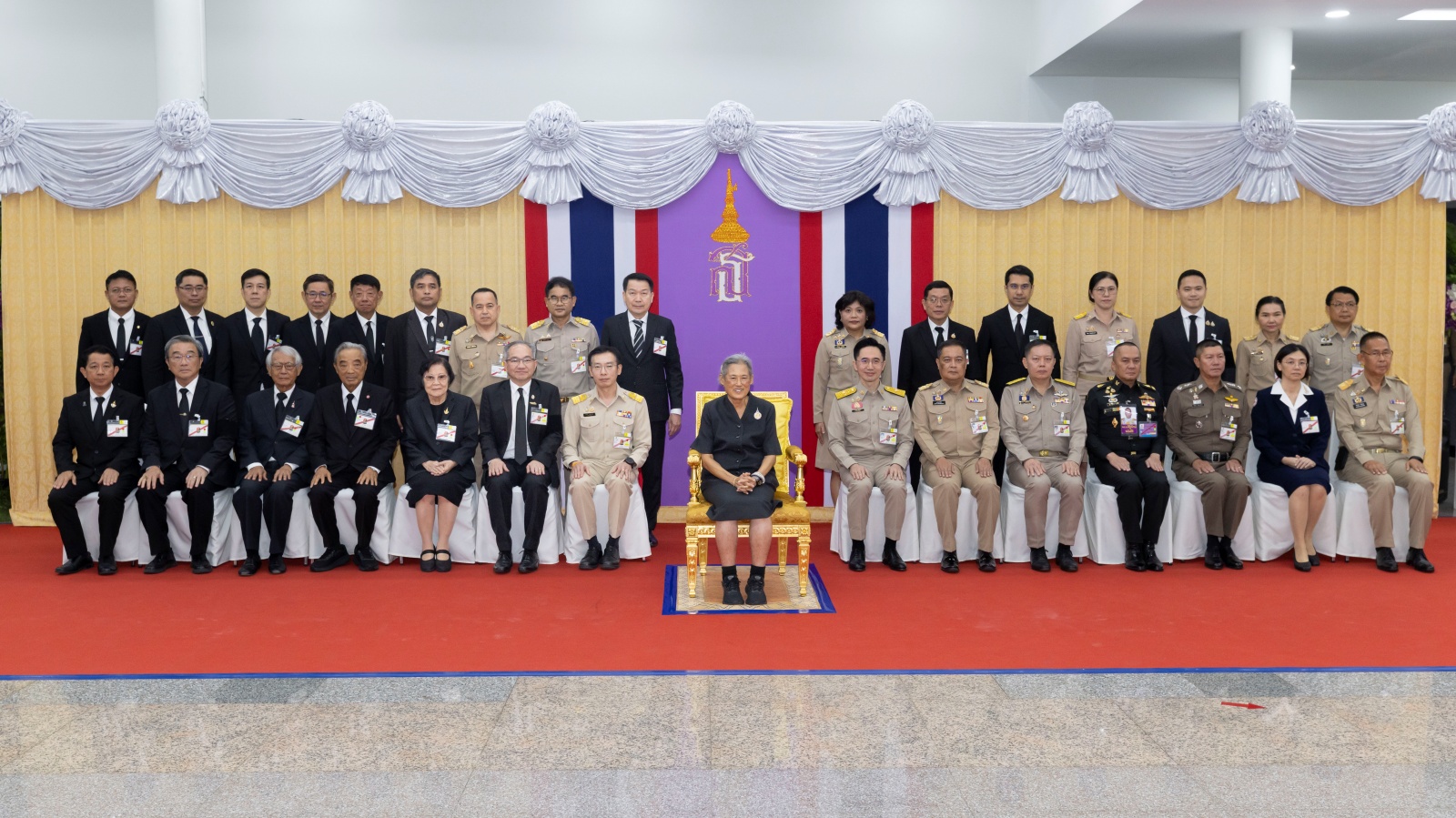 ภาพเปิดข่าวกรมสมเด็จพระเทพฯ เสด็จฯ เปิดงาน NAC2026 สวทช. ชูธง ‘เศรษฐกิจยั่งยืน’ พลิกโฉมไทยสู่สังคมคาร์บอนต่ำ 