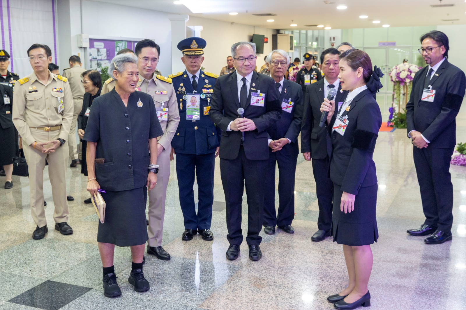 ภาพประกอบนิทรรศการ