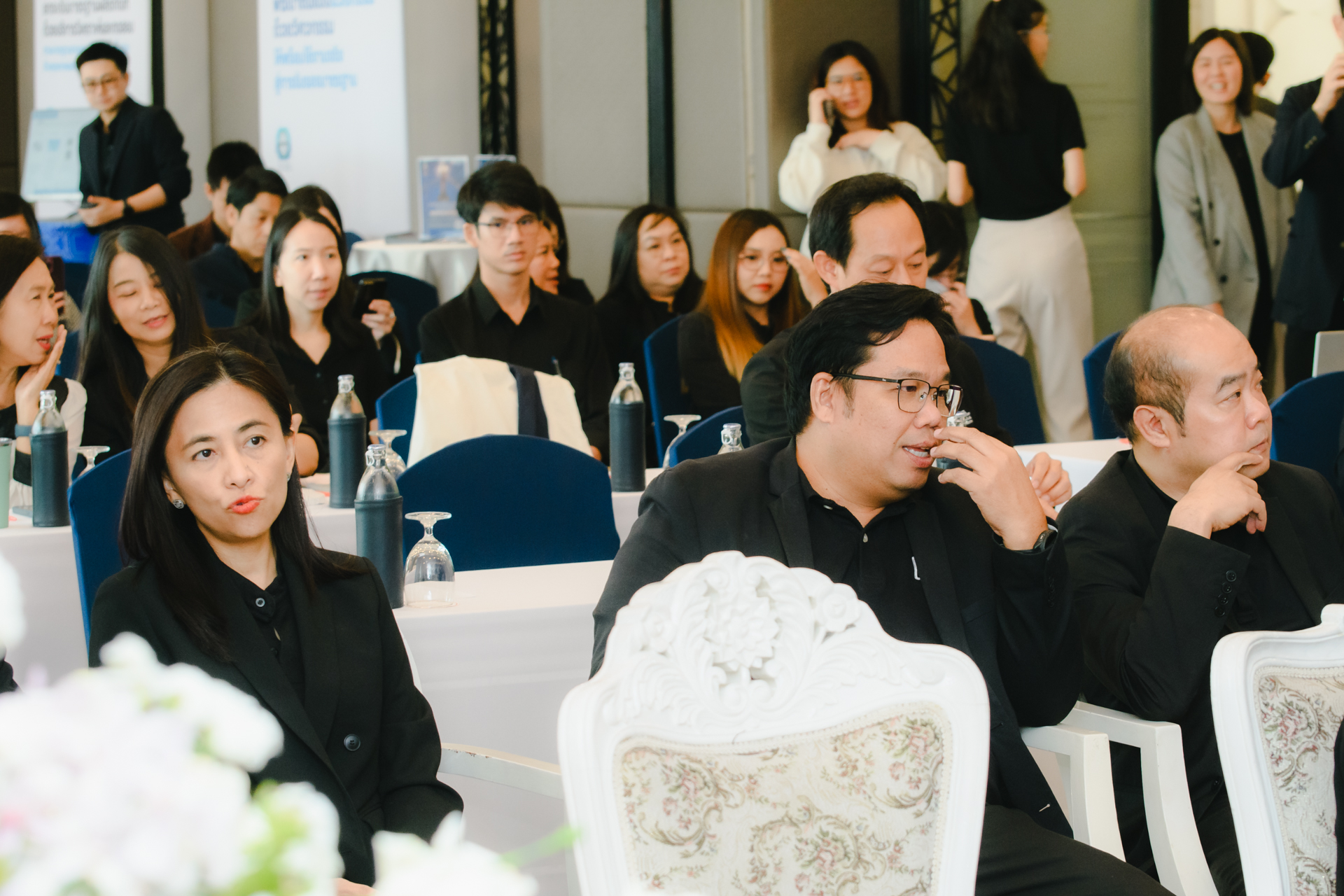 ภาพบรรยากาศในงาน