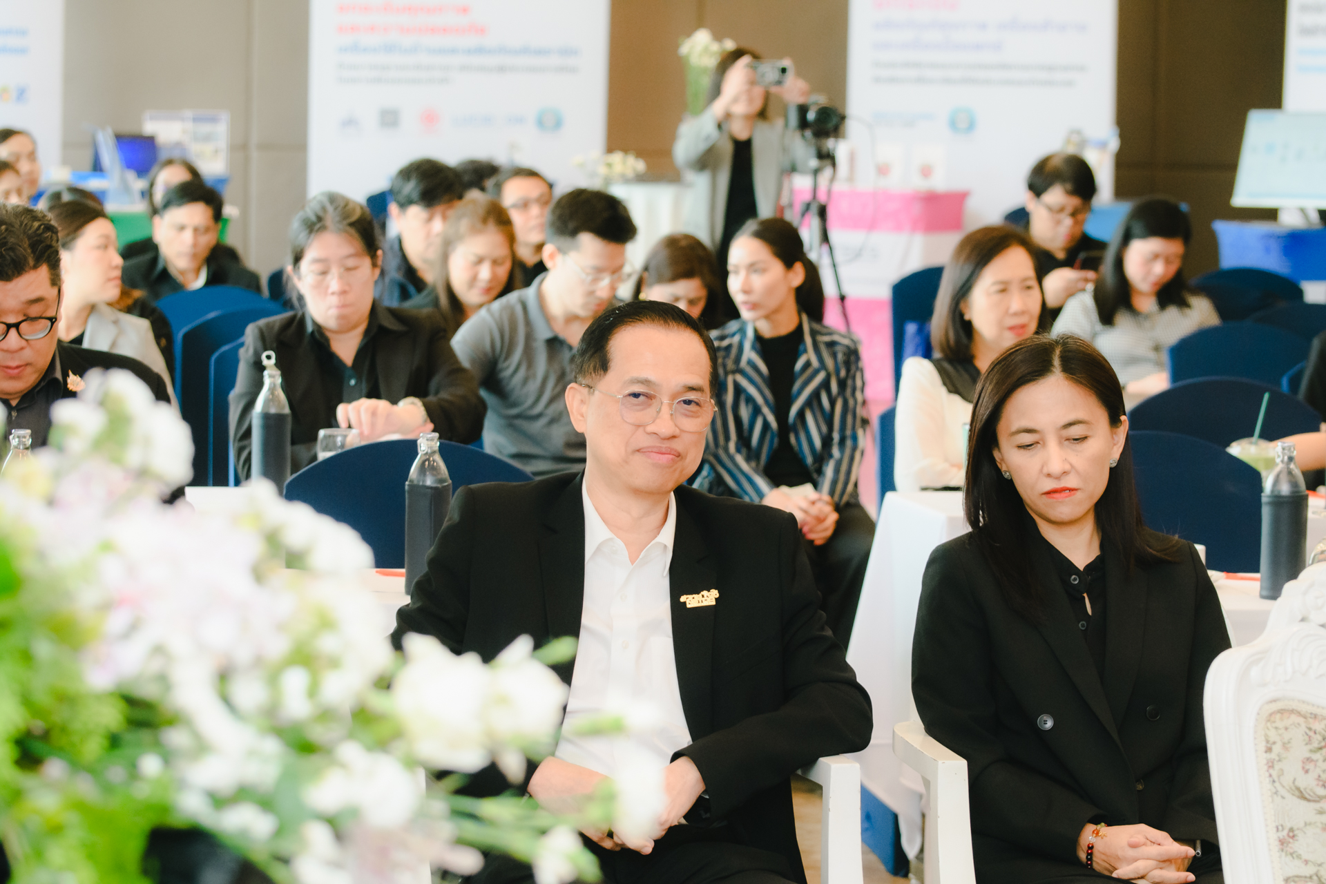 ภาพบรรยากาศในงาน