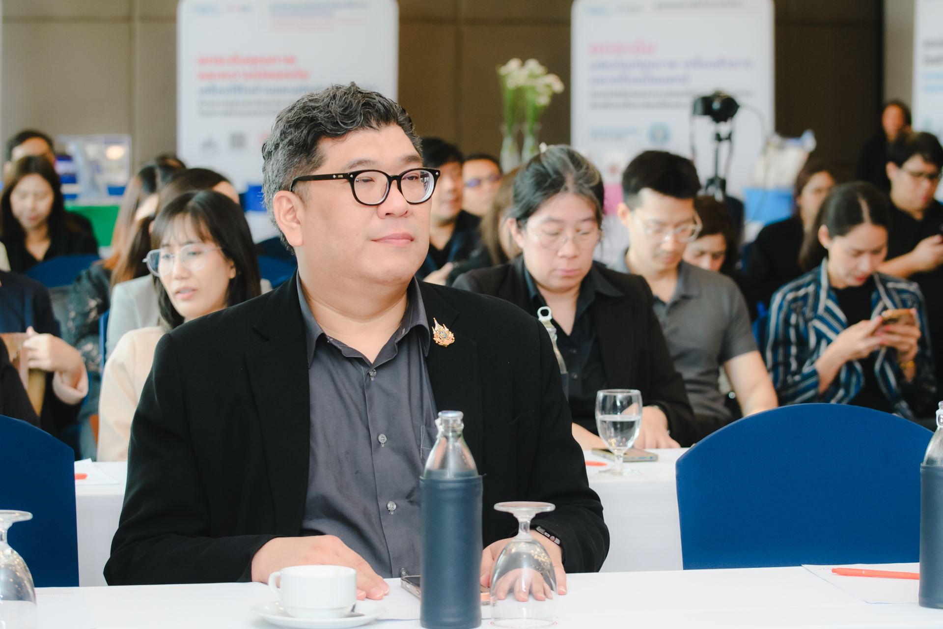 ภาพบรรยากาศในงาน