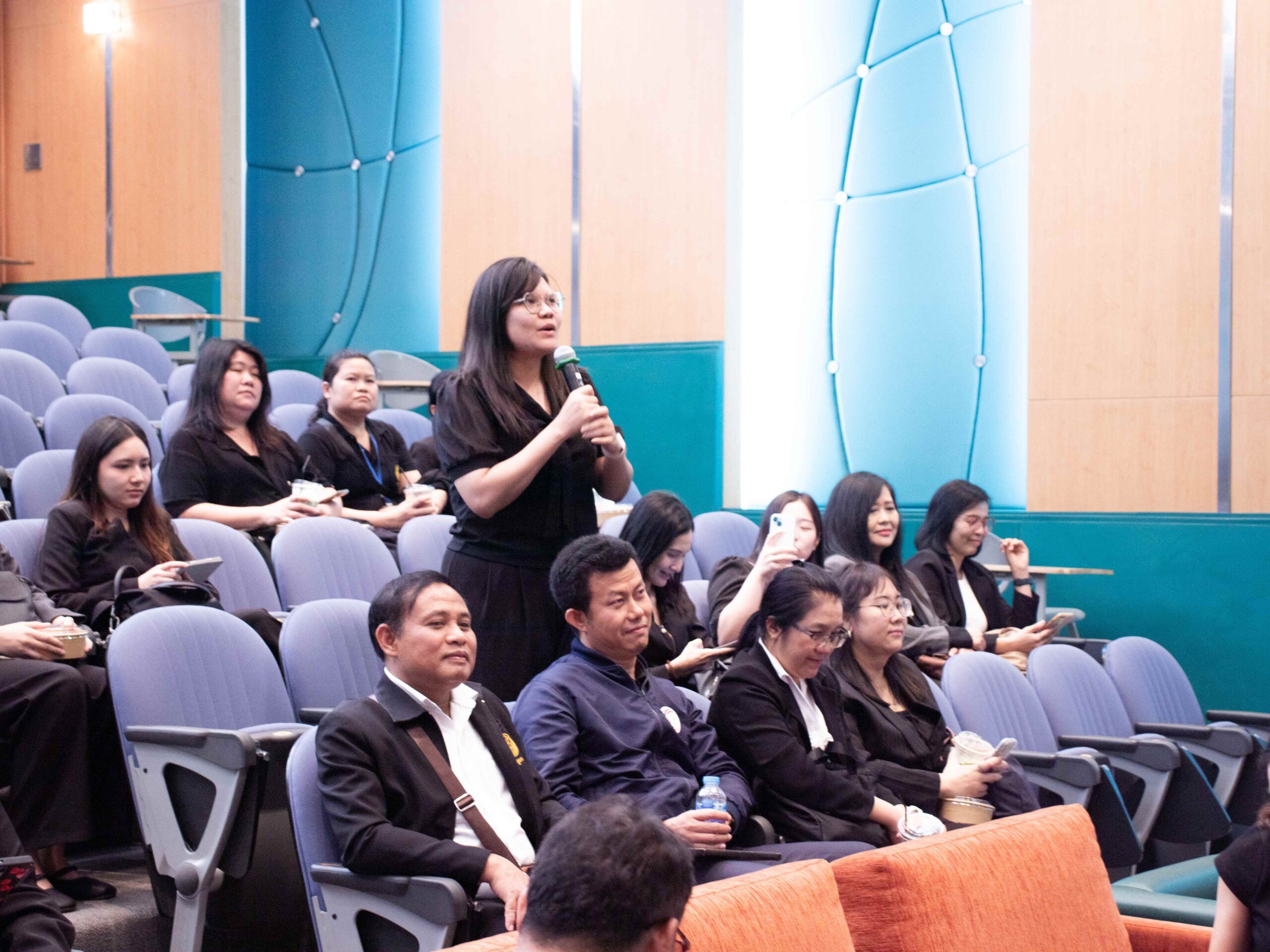 ภาพบรรยากาศการเยี่ยมชม