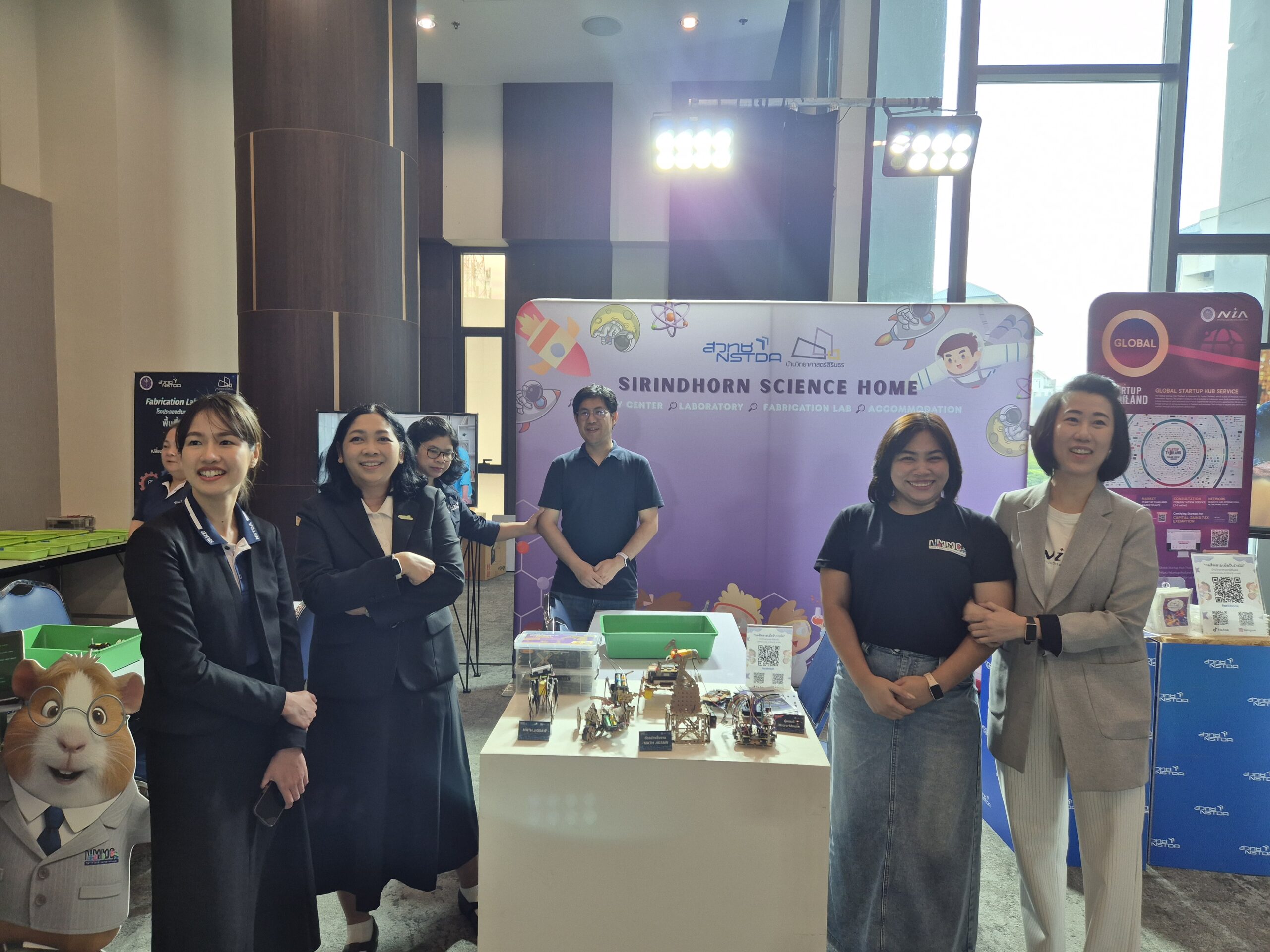 ภาพบรรยากาศในงาน
