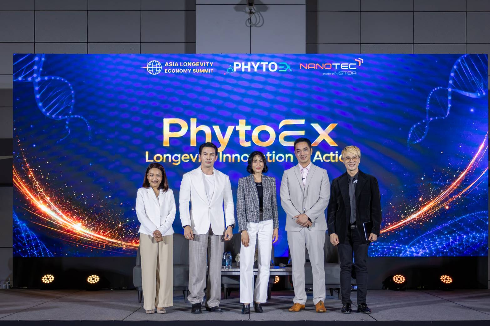 ภาพบรรยากาศในงาน