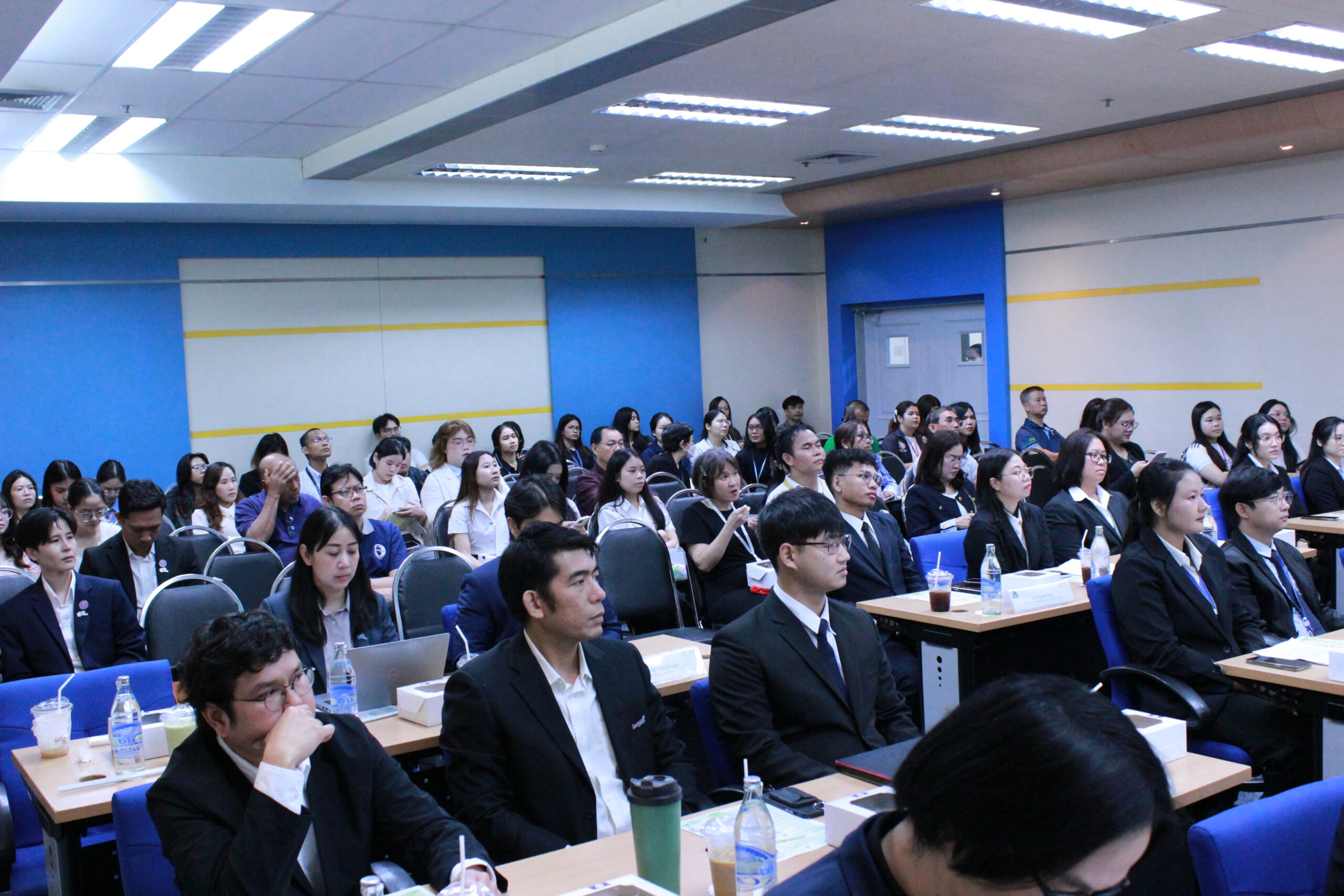 ภาพบรรยากาศในงาน