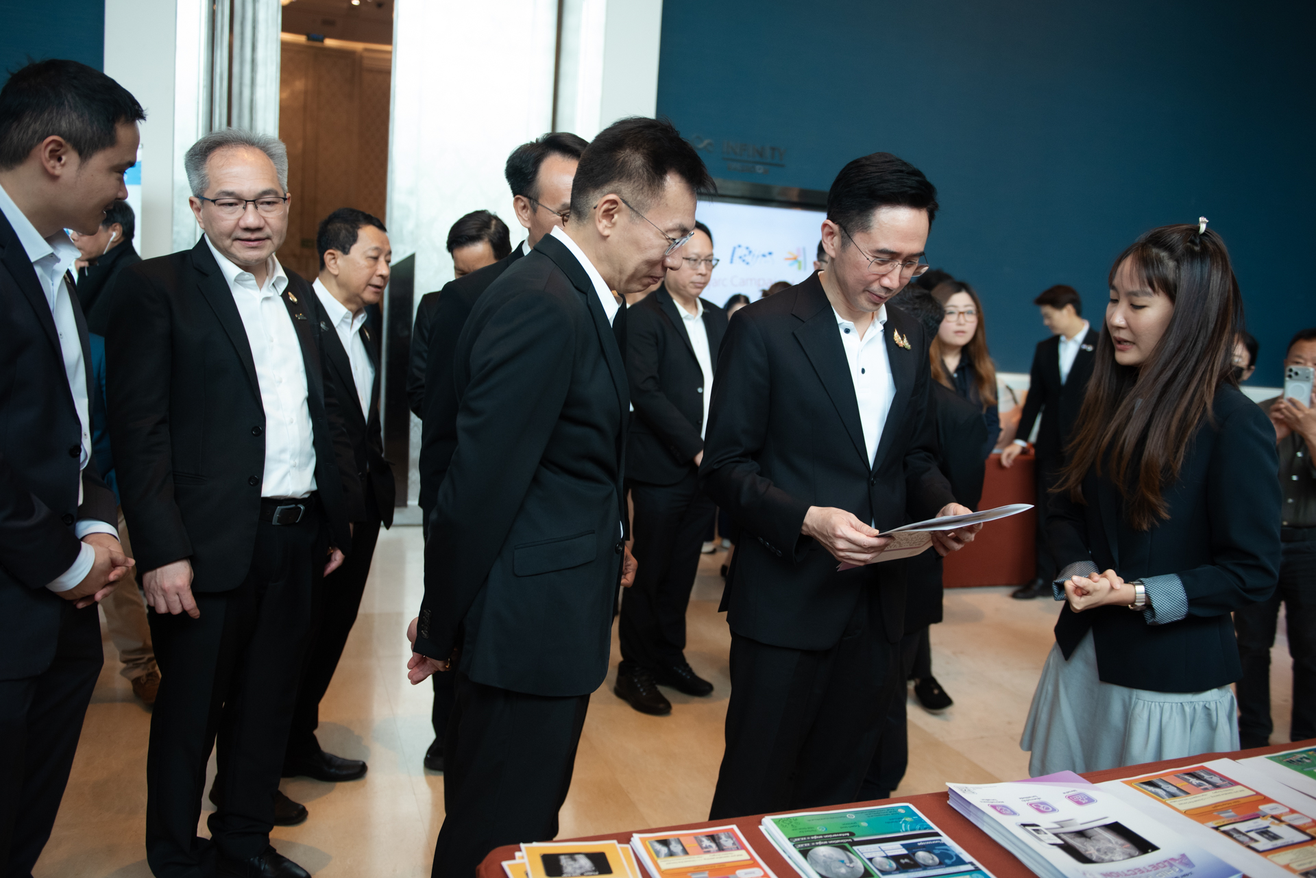 ภาพบรรยากาศในงาน
