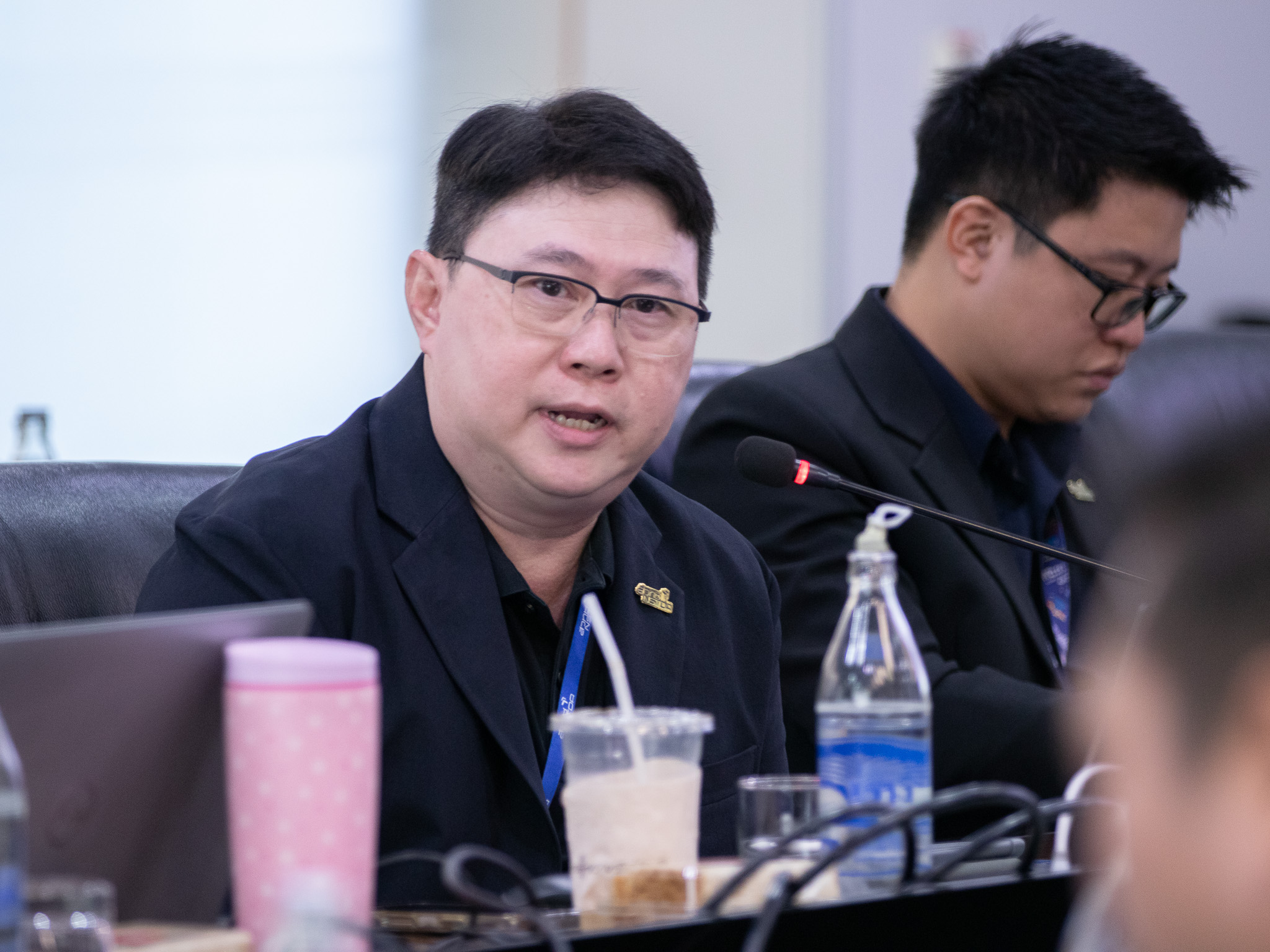 สวทช. ต้อนรับคณะผู้บริหาร ป.ป.ส. ประชุมหารือความร่วมมือด้านเทคโนโลยีชีวภาพและ AI เพื่อยกระดับการป้องกันและปราบปรามยาเสพติด