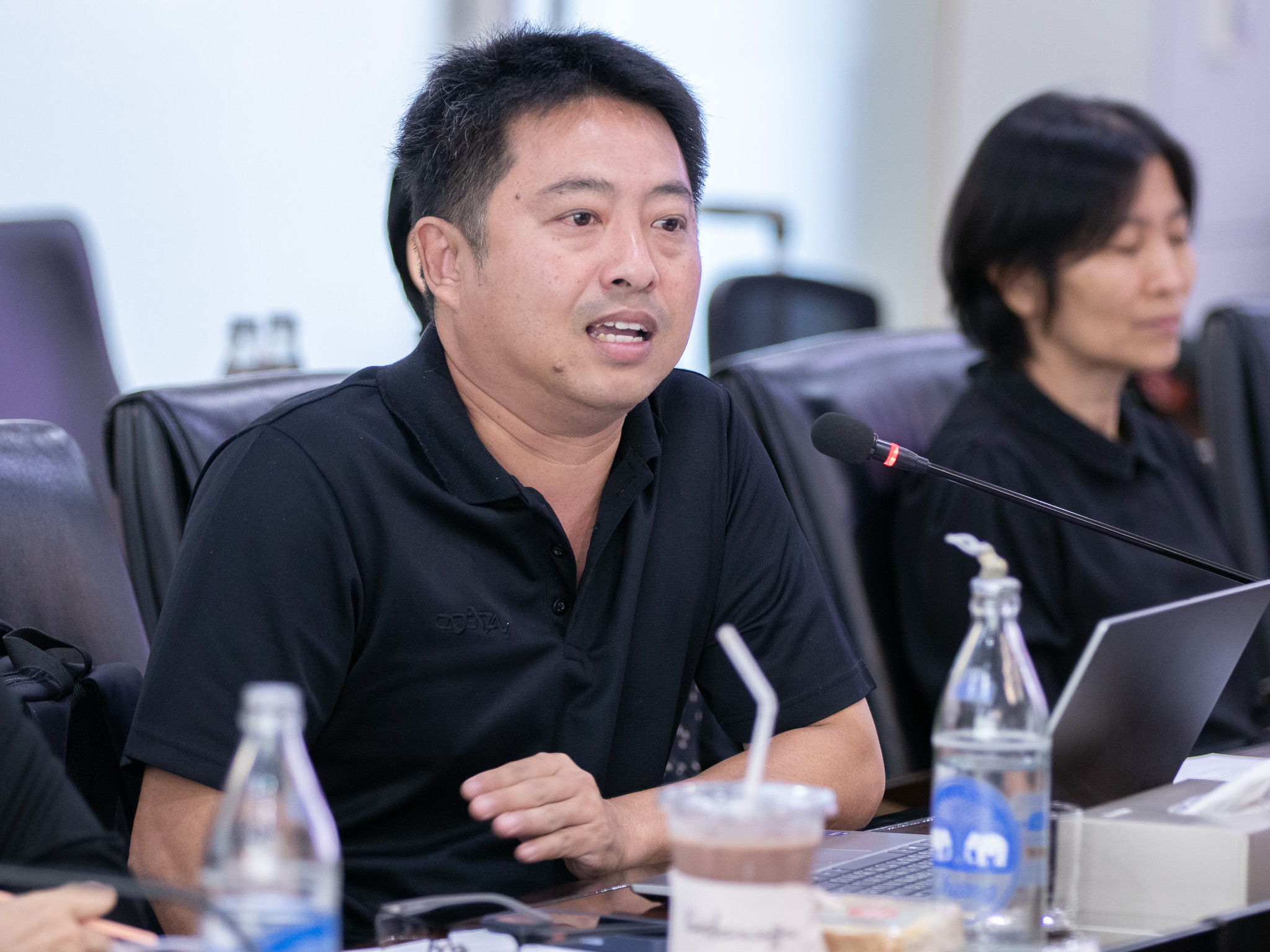สวทช. ต้อนรับคณะผู้บริหาร ป.ป.ส. ประชุมหารือความร่วมมือด้านเทคโนโลยีชีวภาพและ AI เพื่อยกระดับการป้องกันและปราบปรามยาเสพติด