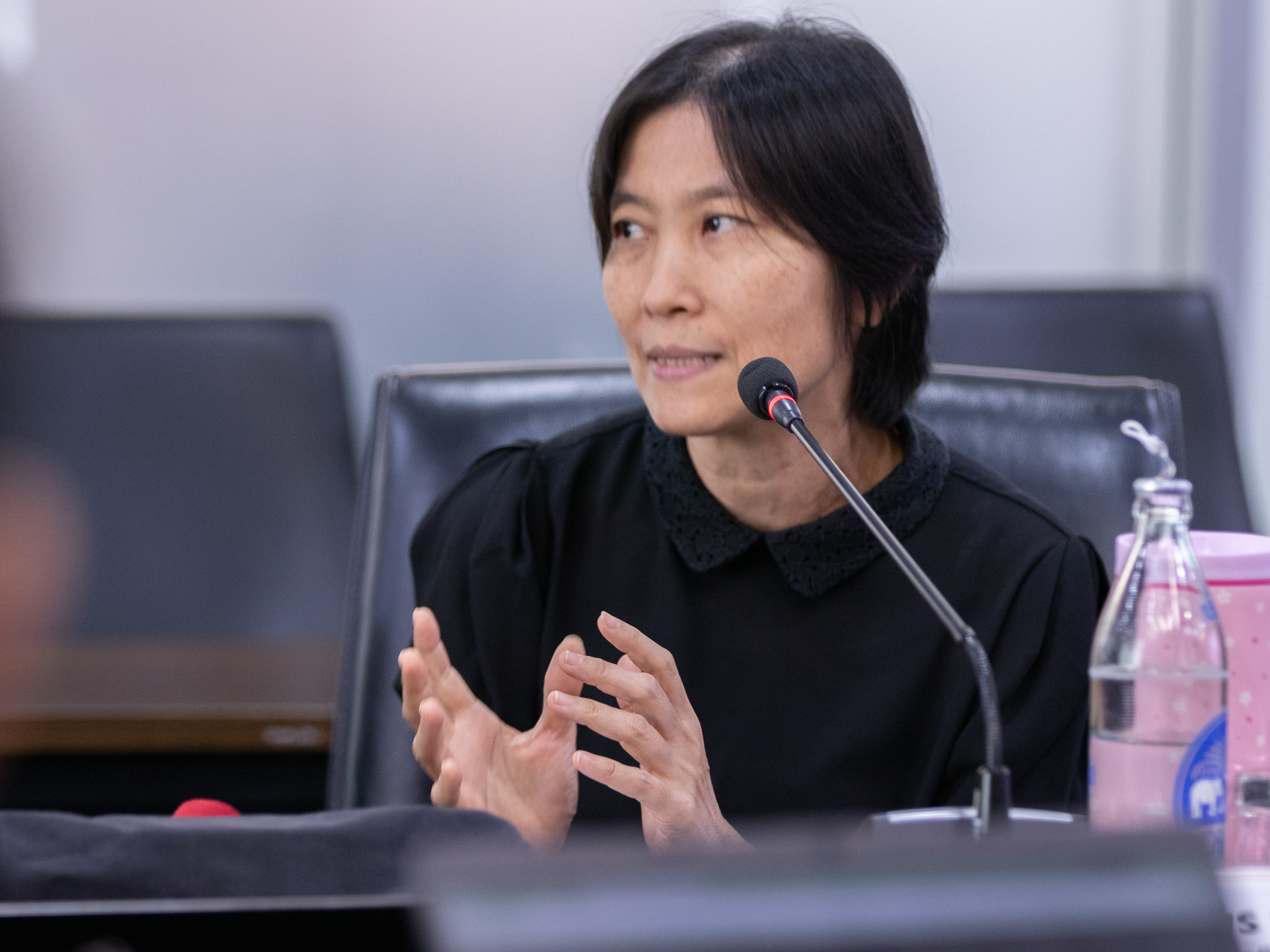 สวทช. ต้อนรับคณะผู้บริหาร ป.ป.ส. ประชุมหารือความร่วมมือด้านเทคโนโลยีชีวภาพและ AI เพื่อยกระดับการป้องกันและปราบปรามยาเสพติด