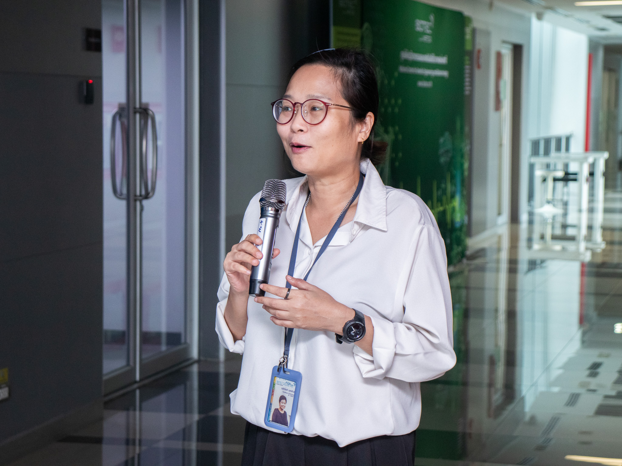 สวทช. ต้อนรับคณะผู้บริหาร ป.ป.ส. ประชุมหารือความร่วมมือด้านเทคโนโลยีชีวภาพและ AI เพื่อยกระดับการป้องกันและปราบปรามยาเสพติด