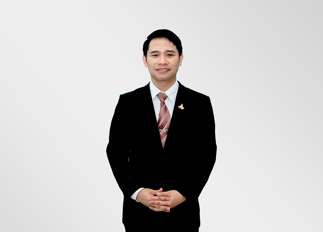 ศ. ดร.เกียรติไชย ฟักศรี ผู้อำนวยการศูนย์วิจัยโรคติดเชื้ออุบัติใหม่ (RCEID) และคณบดีบัณฑิตวิทยาลัย มหาวิทยาลัยขอนแก่น