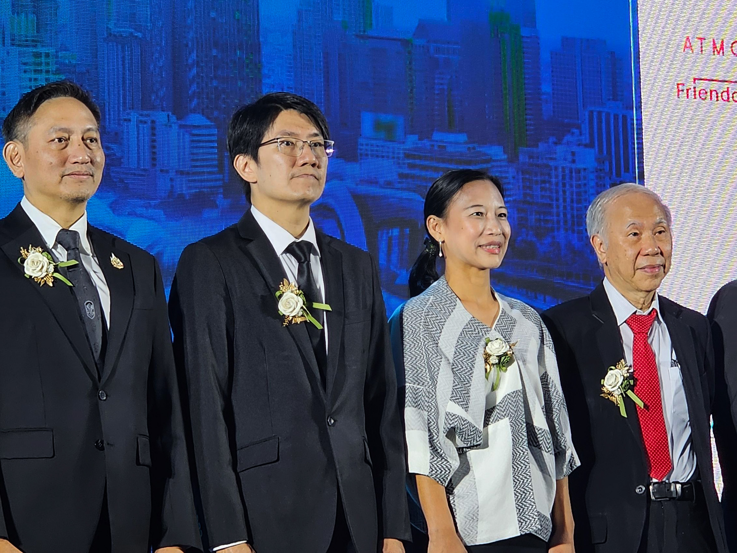 ภาพบรรยากาศภายในงาน ASIA Sustainable Energy Week 2026