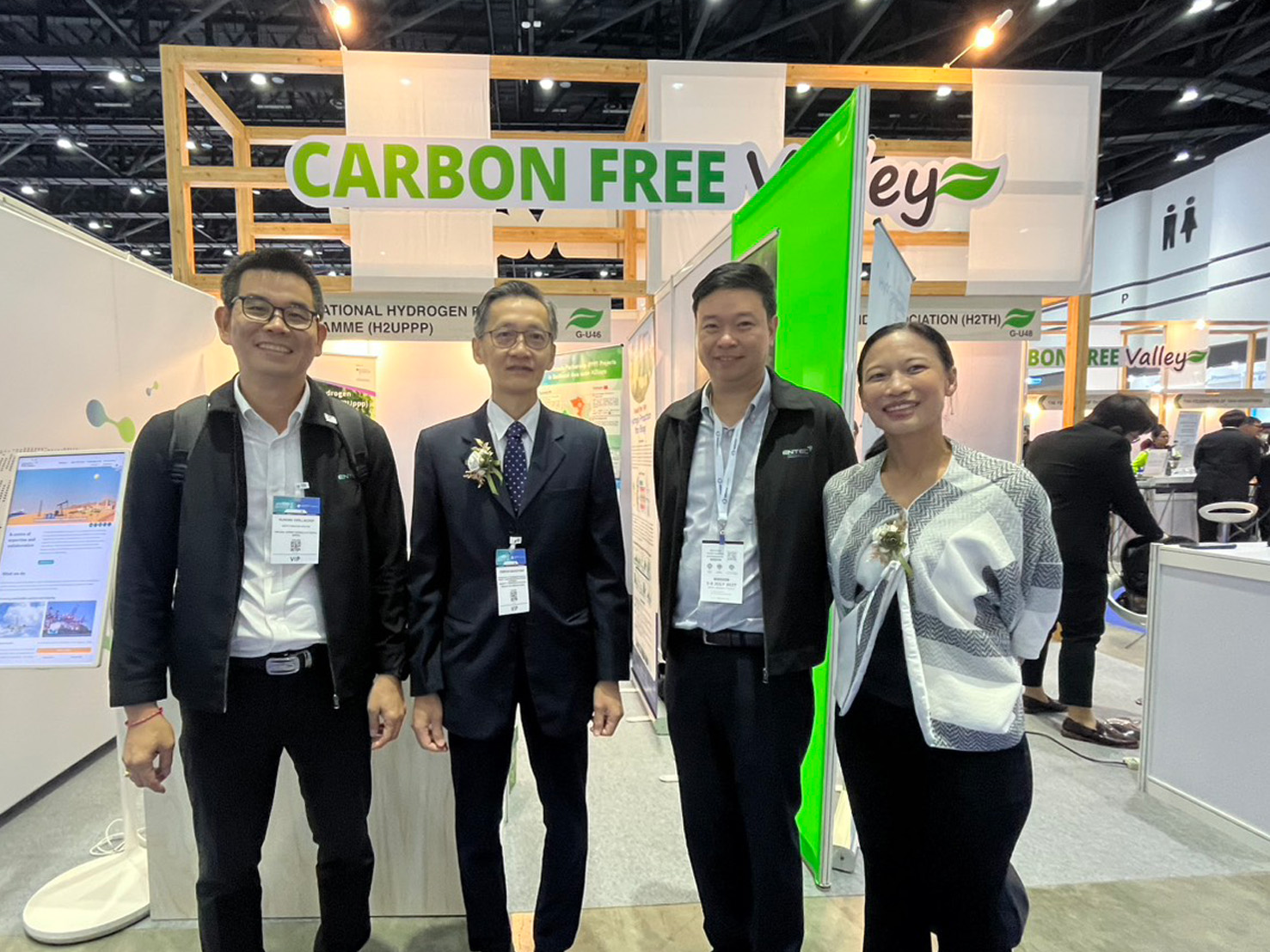 ภาพบรรยากาศภายในงาน ASIA Sustainable Energy Week 2026
