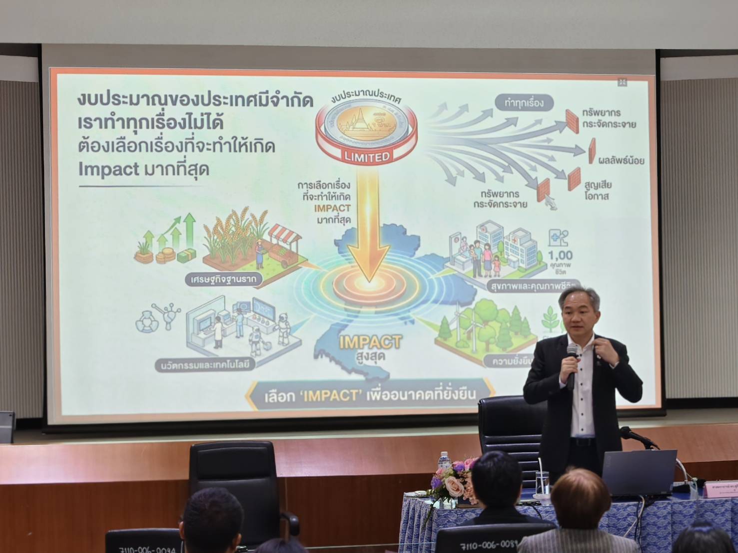 ภาพบรรยากาศในงาน