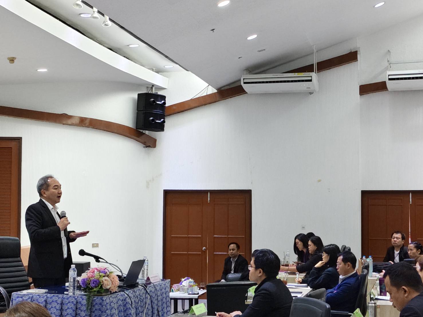 ภาพบรรยากาศในงาน
