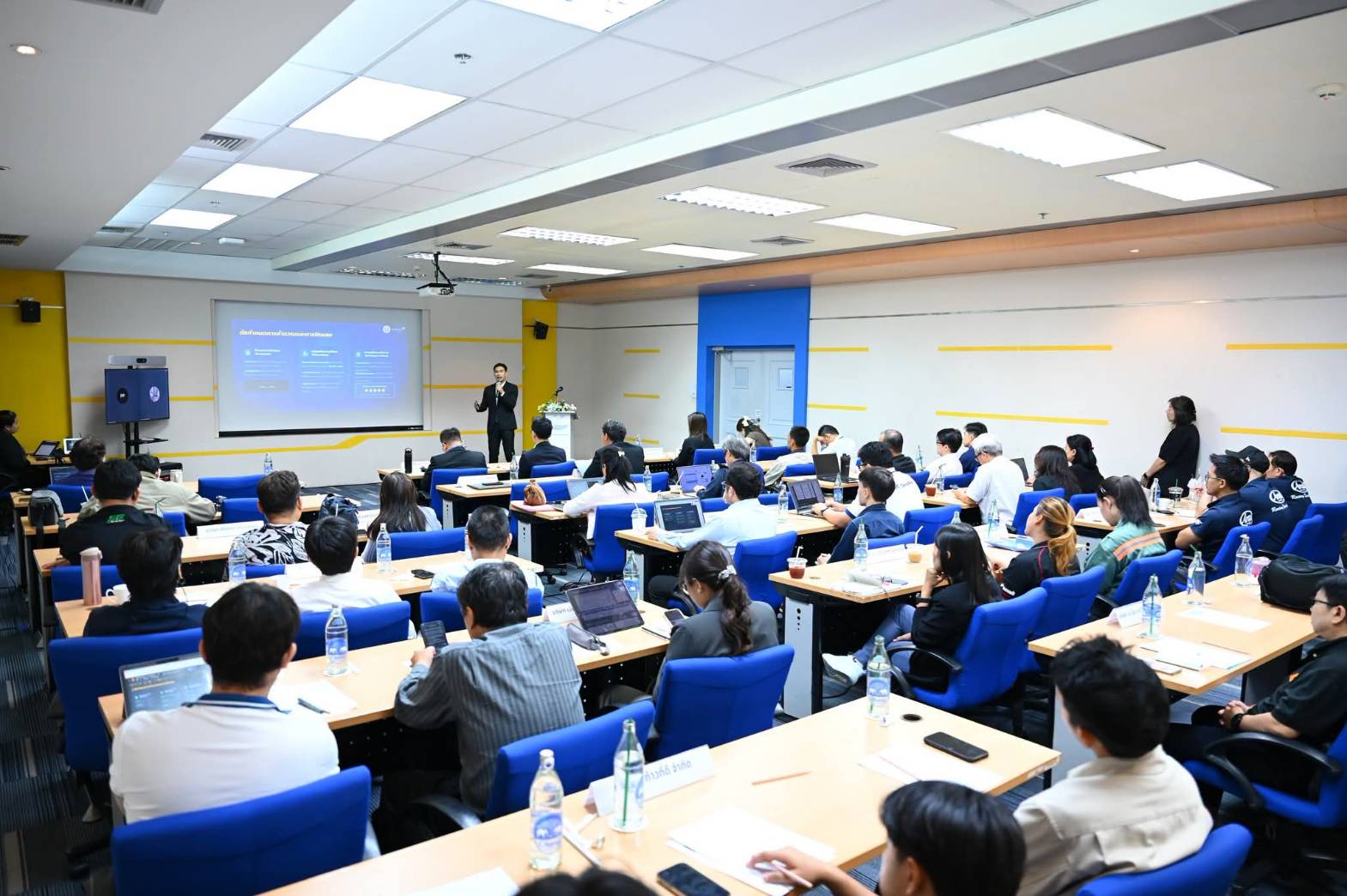 ภาพบรรยากาศในงาน