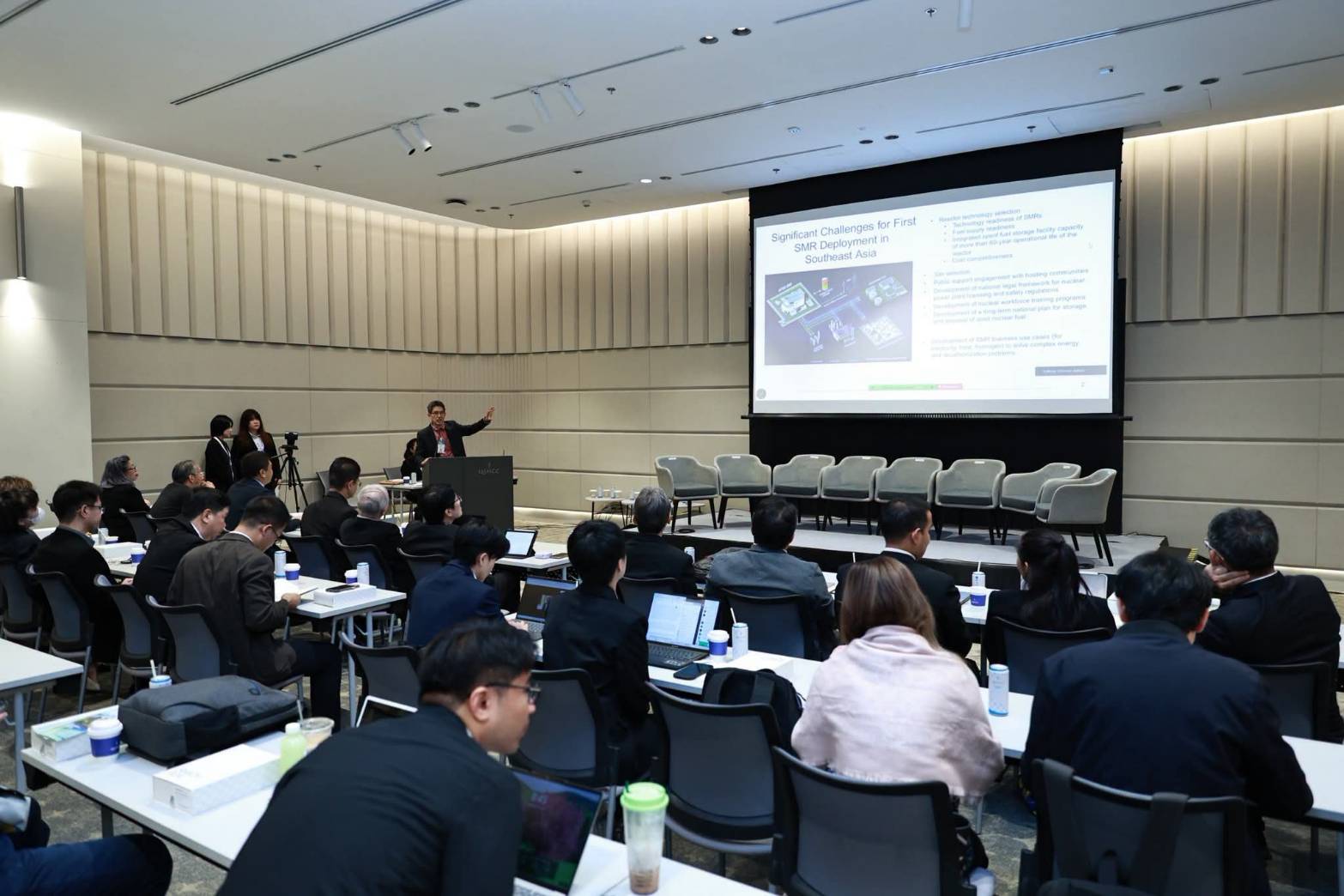 ภาพบรรยากาศในงาน