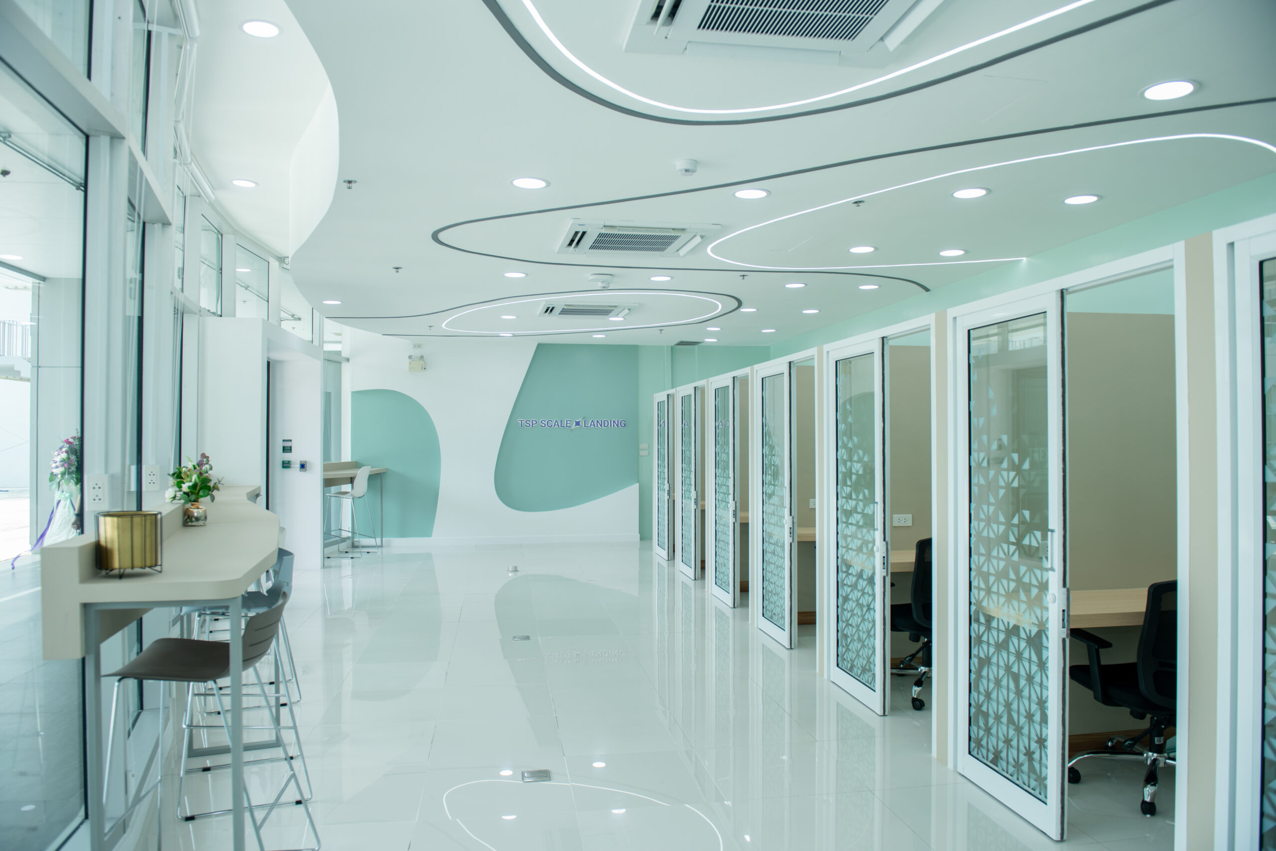ภาพห้อง Thailand Science Park Scale x Landing Program