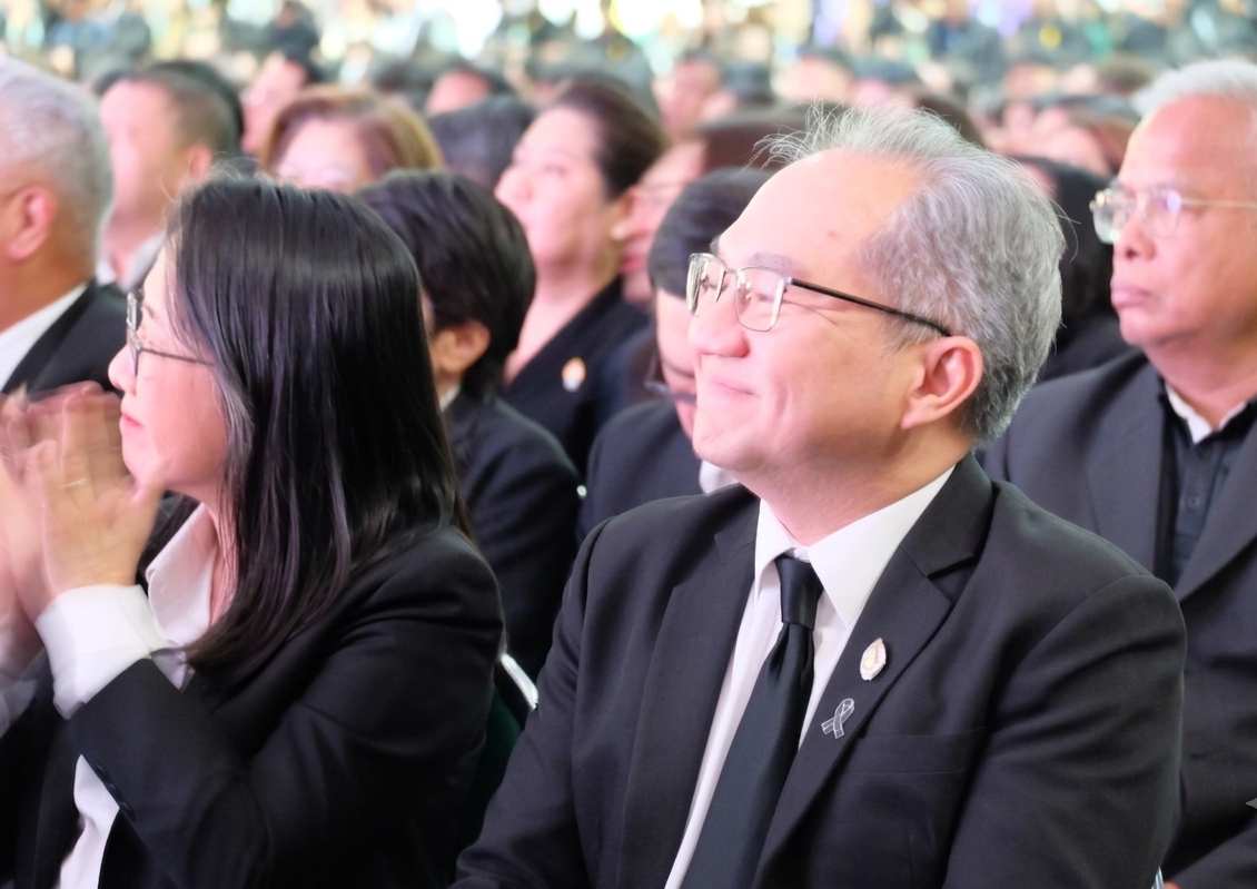 ภาพผู้บริหาร สวทช. และหน่วยงานภาครัฐเข้าร่วมงาน Thailand² ยกกำลังประเทศไทย