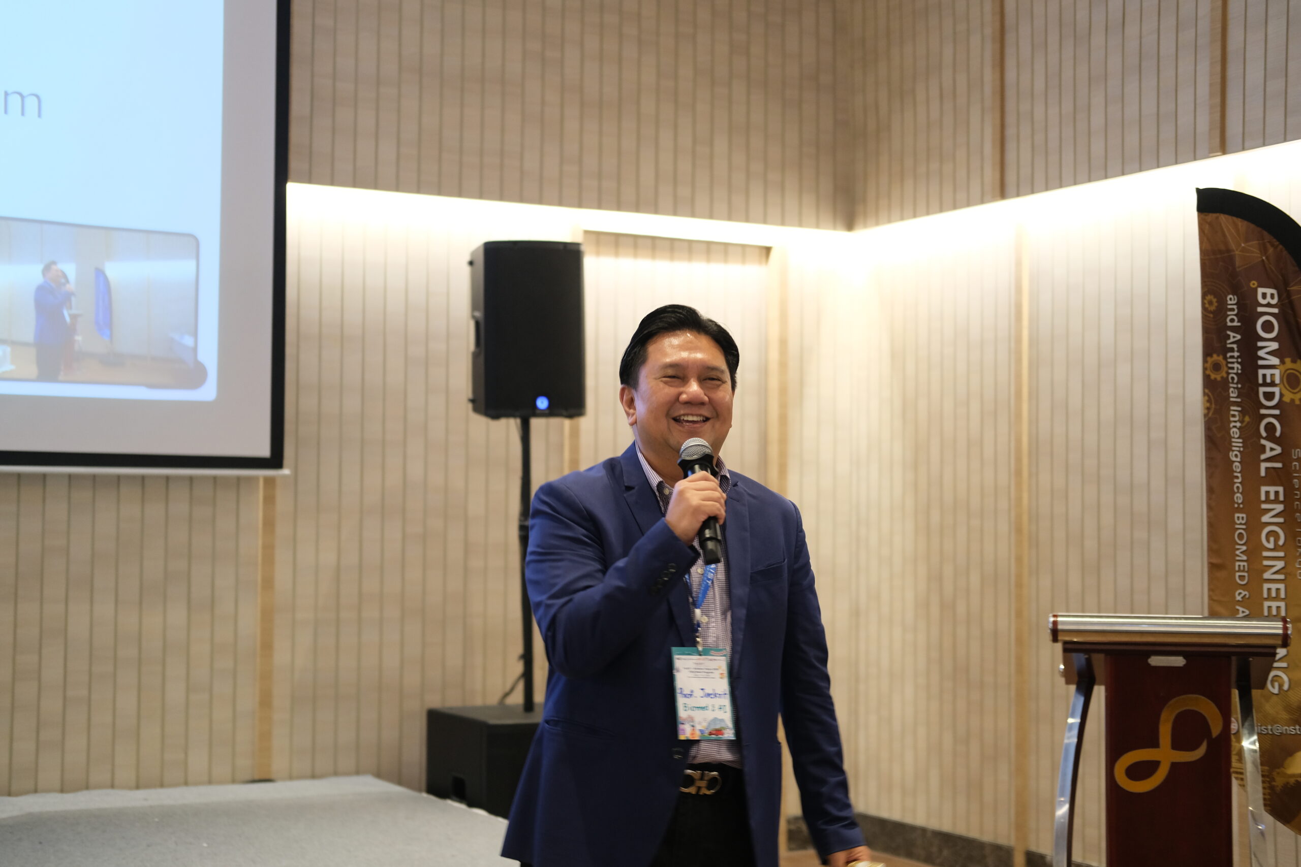 ภาพบรรยากาศภายในงาน TAIST-Science Tokyo จัดกิจกรรม "First Meet 2026"