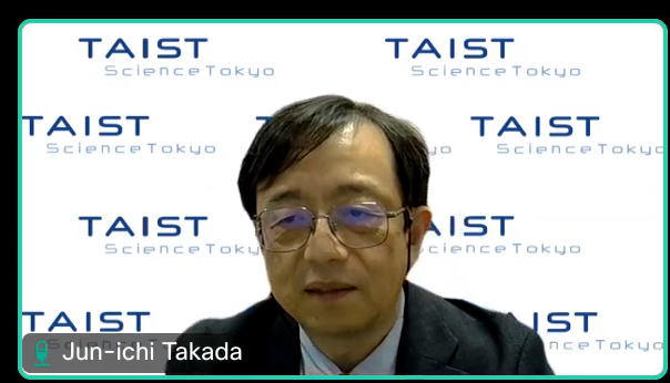 ภาพบรรยากาศภายในงาน TAIST-Science Tokyo จัดกิจกรรม "First Meet 2026"