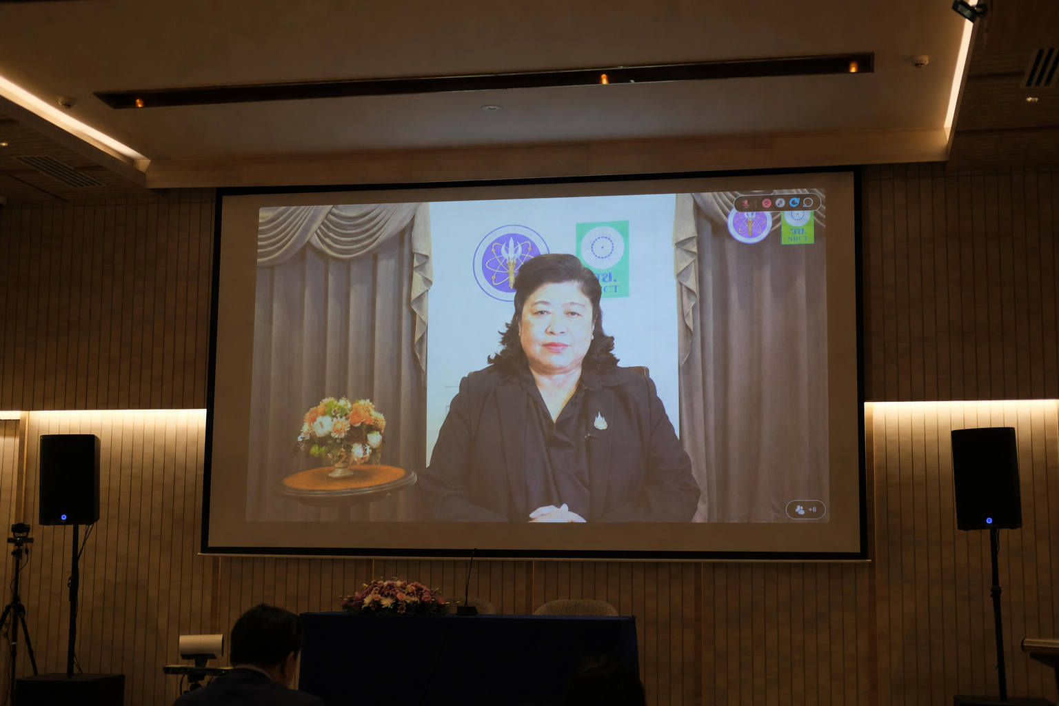 ภาพบรรยากาศภายในงาน TAIST-Science Tokyo จัดกิจกรรม "First Meet 2026"