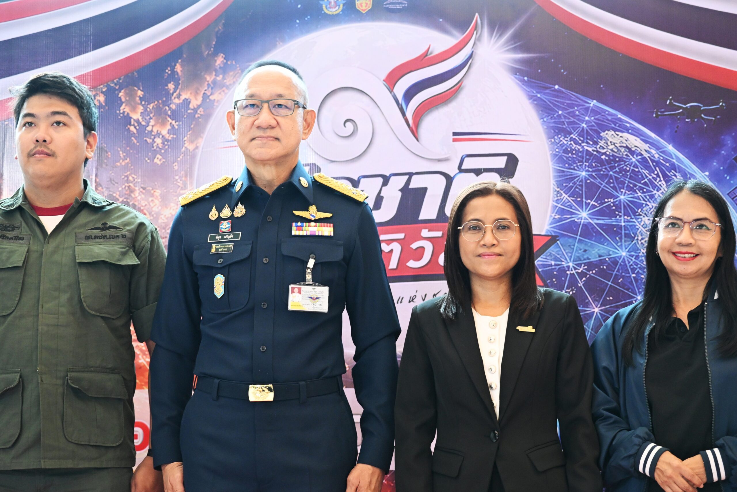 ภาพบรรยากาศในงาน รักชาติ รักชาติ เฟสติวัล ครั้งที่ 9