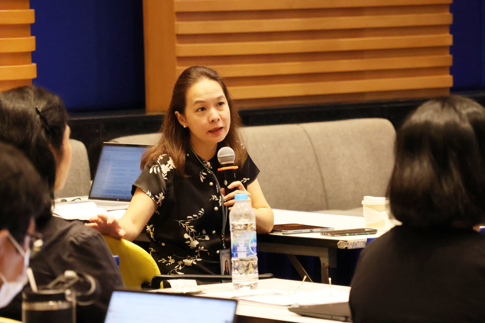 ภาพบรรยากาศการอบรม