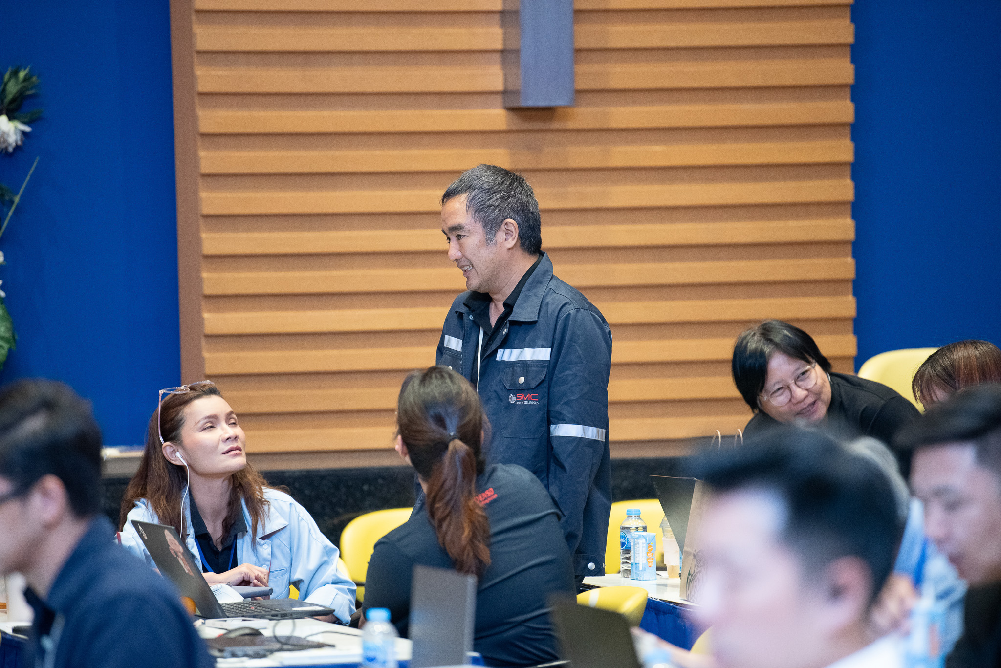 ภาพบรรยากาศในงาน