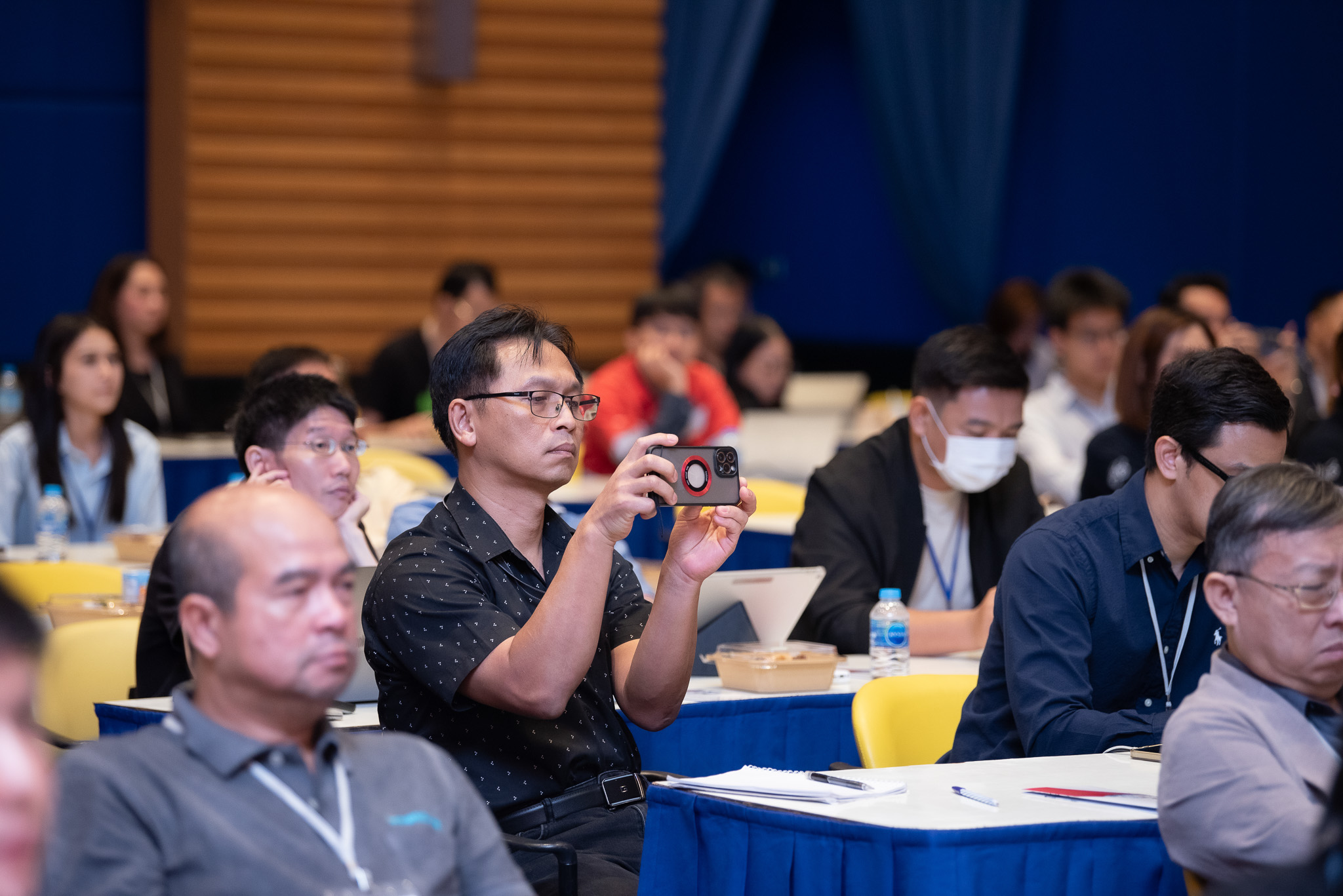 ภาพบรรยากาศในงาน