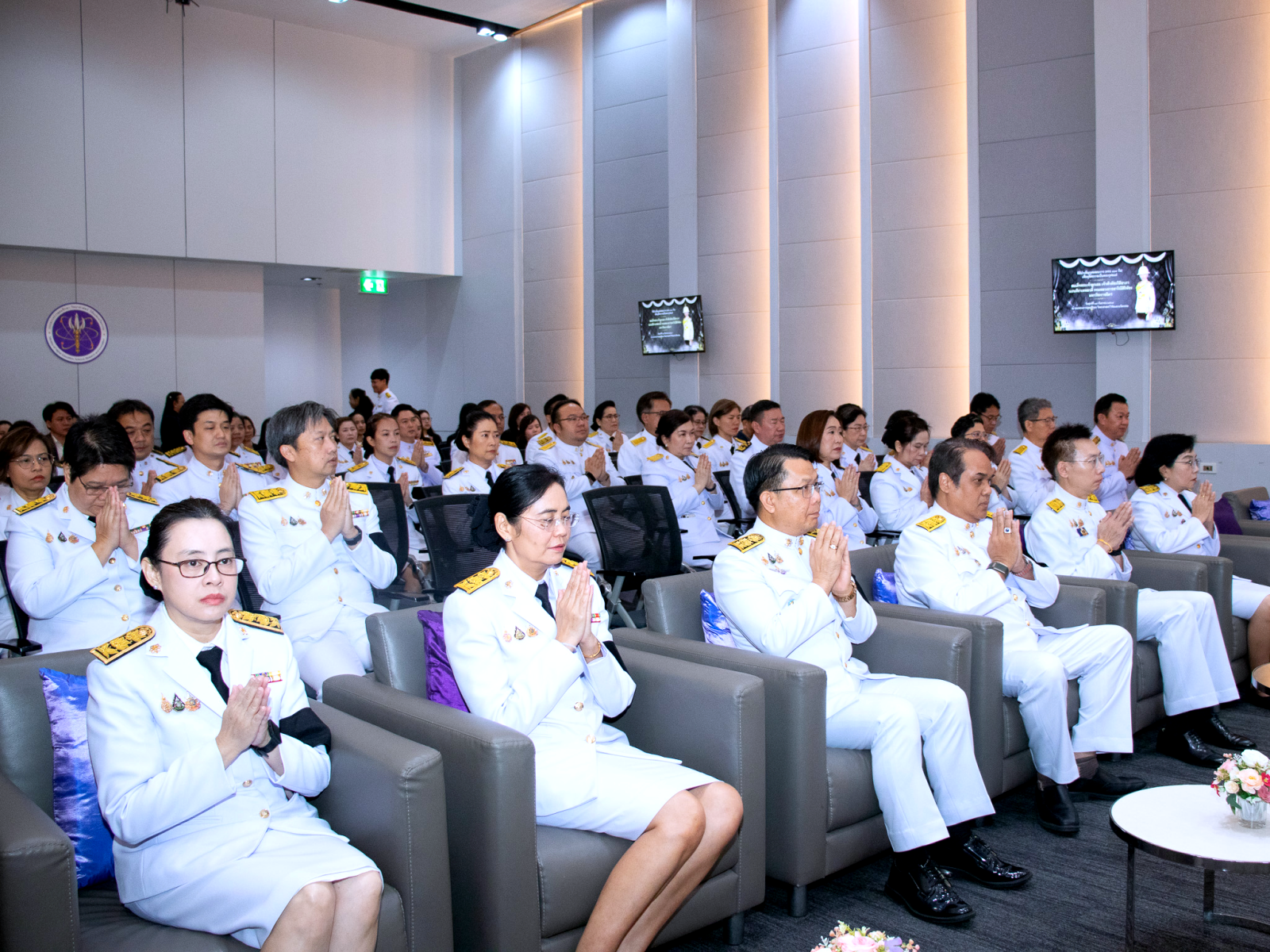 ภาพบรรยากาศภายในงาน